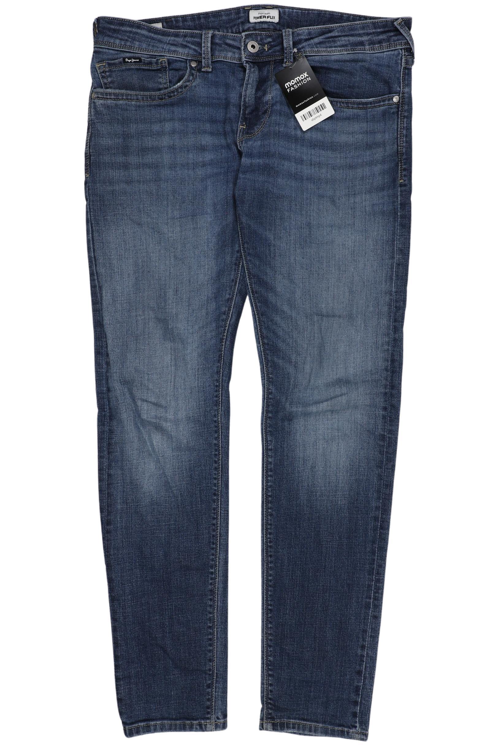 

Pepe Jeans Damen Jeans, blau, Gr. 48