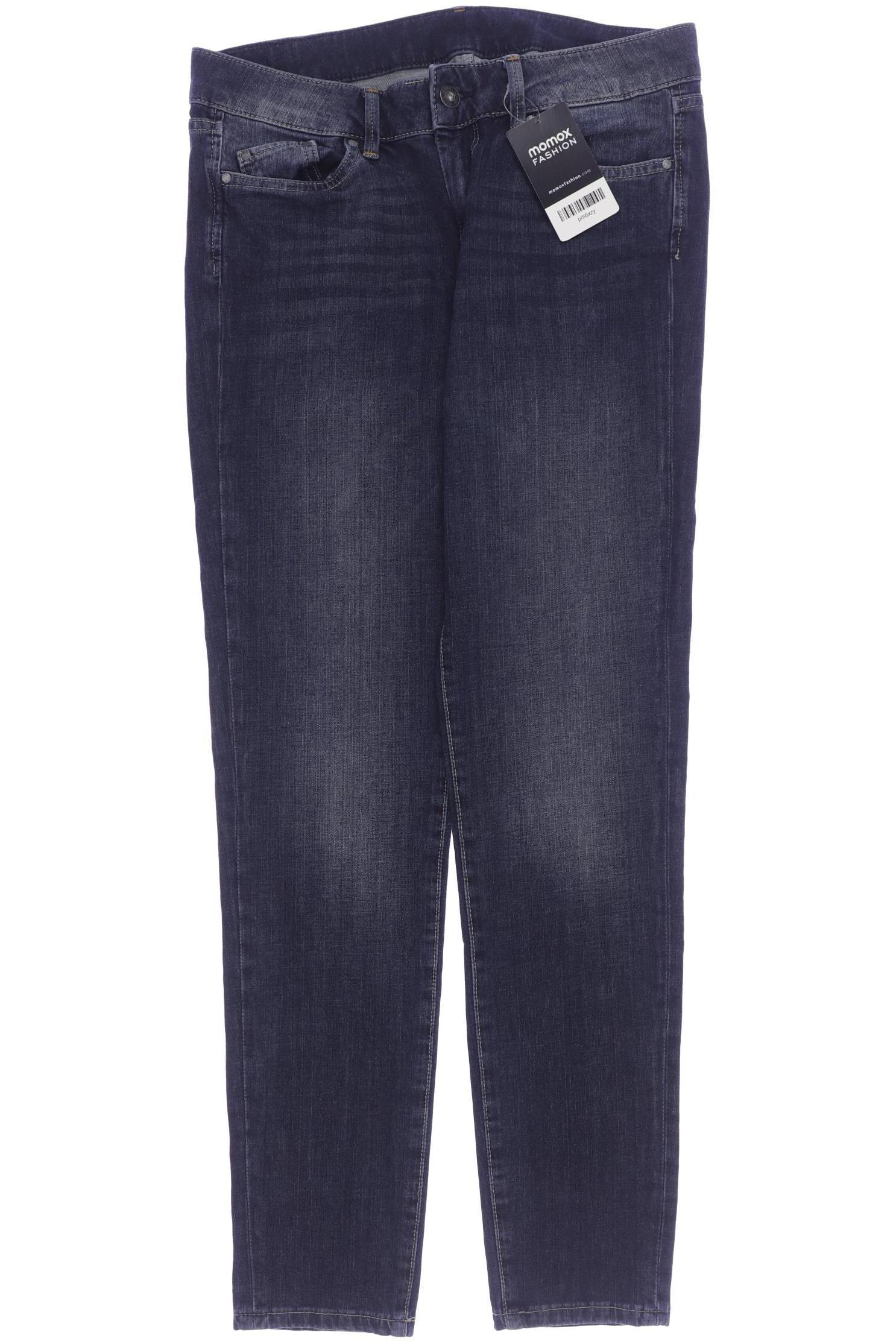

Pepe Jeans Damen Jeans, marineblau, Gr. 30