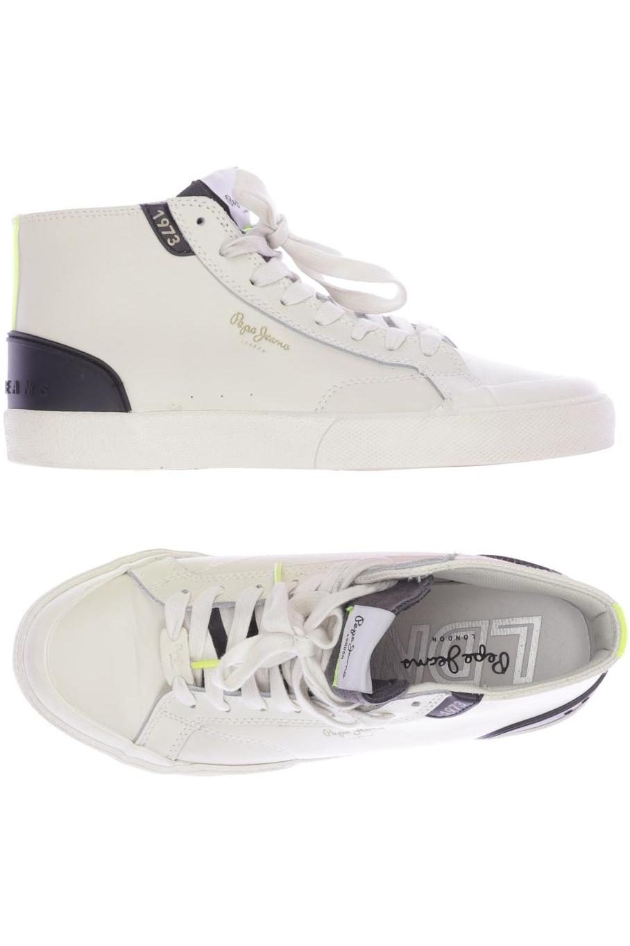 

Pepe Jeans Damen Sneakers, cremeweiß, Gr. 39