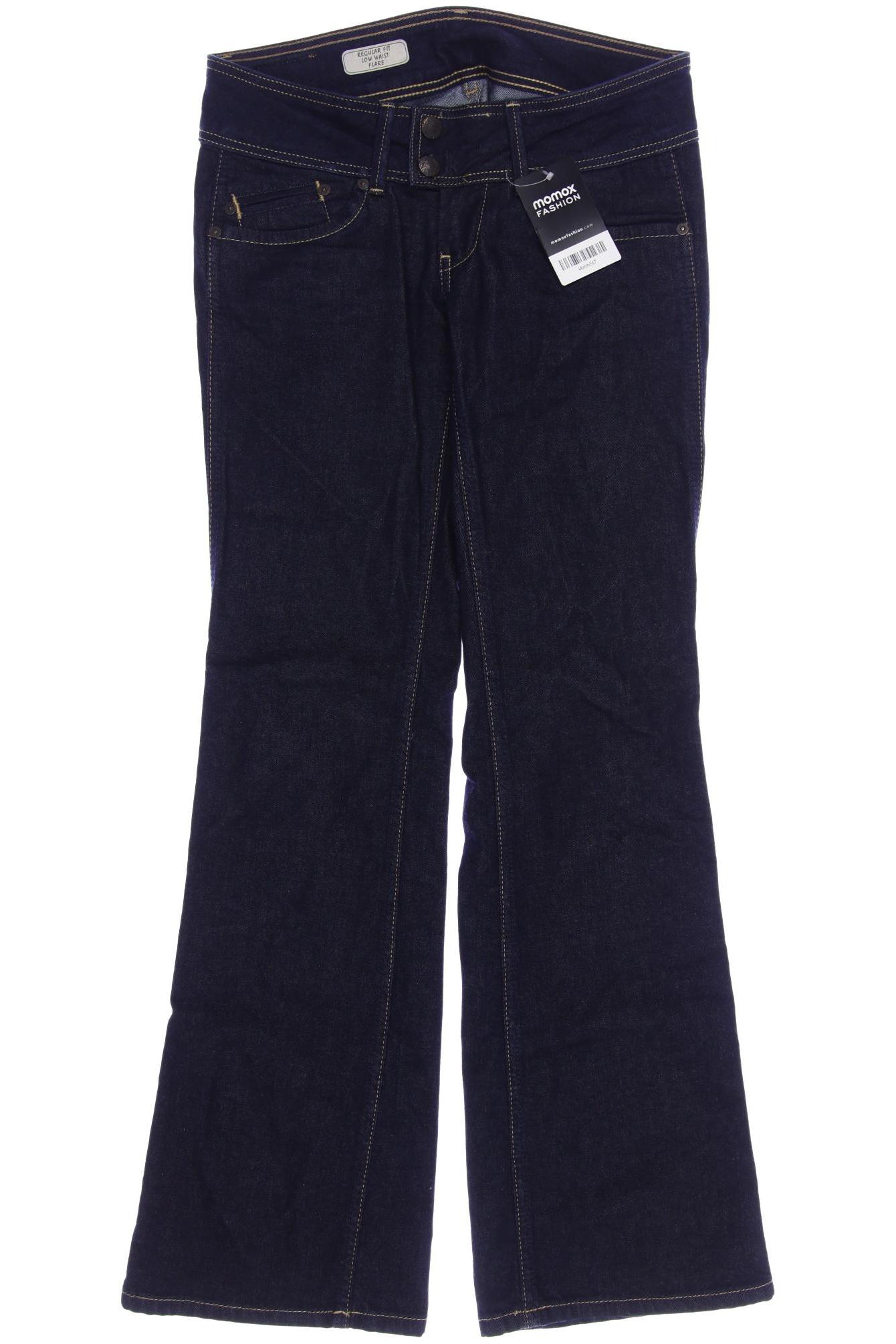 

Pepe Jeans Damen Jeans, marineblau, Gr. 26