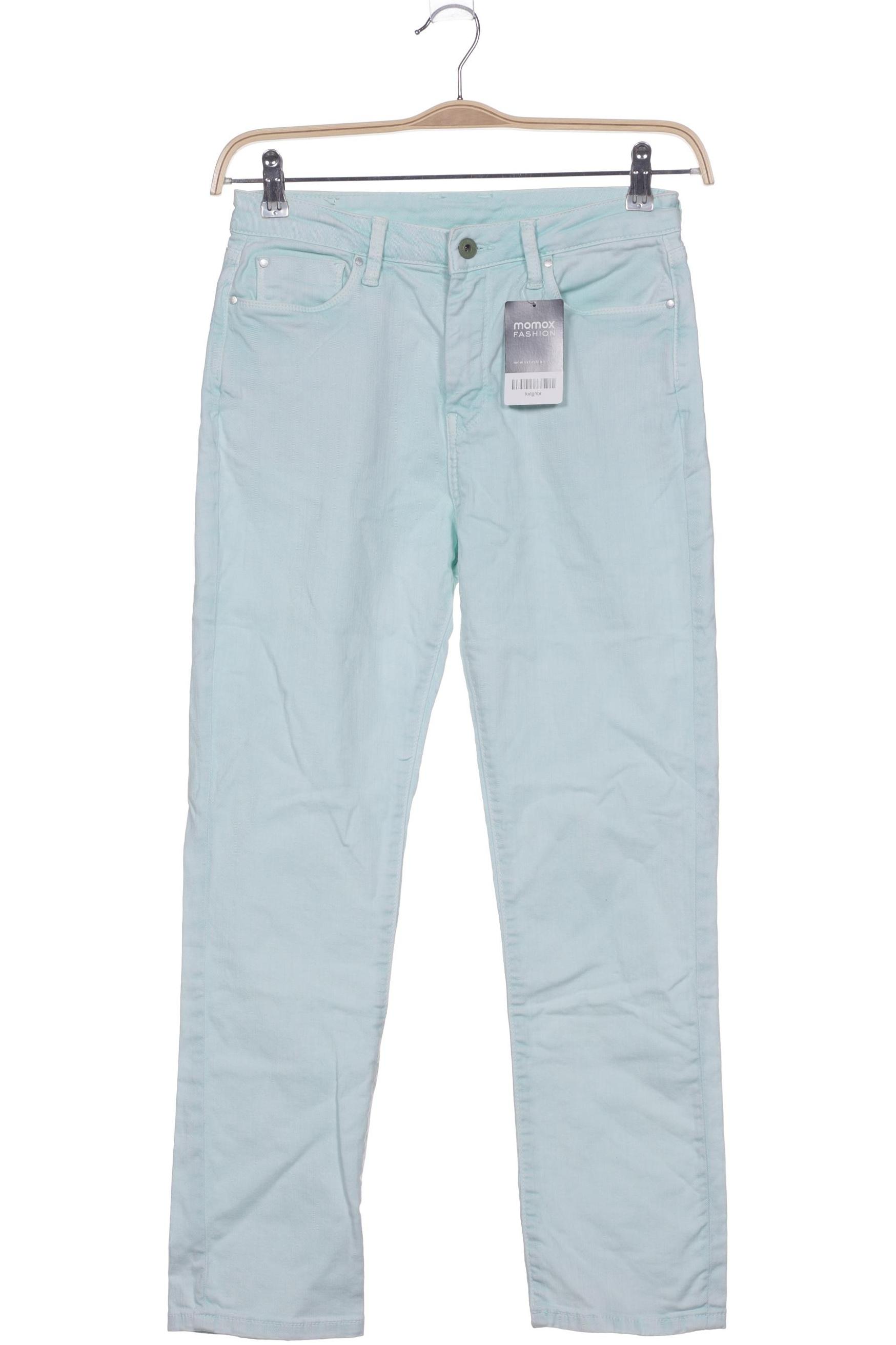 

Pepe Jeans Damen Jeans, hellgrün, Gr. 28