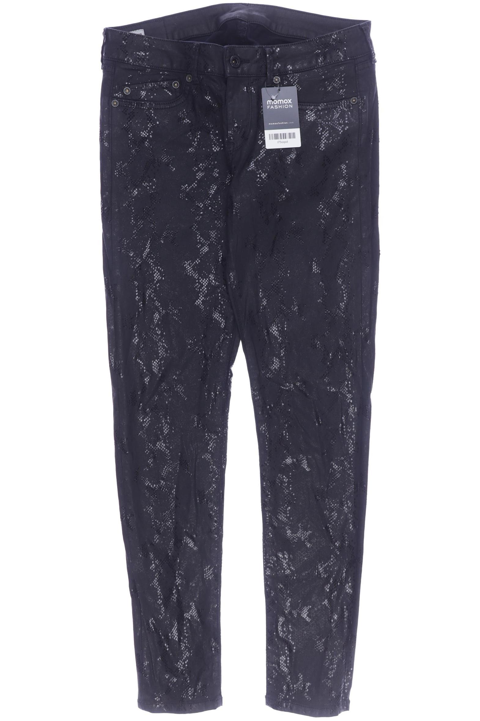

Pepe Jeans Damen Stoffhose, schwarz, Gr. 29