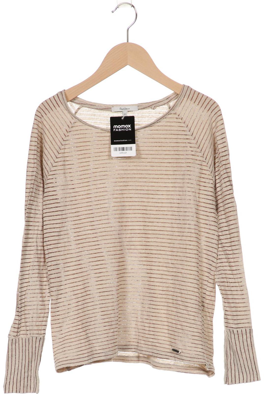 

Pepe Jeans Damen Langarmshirt, braun