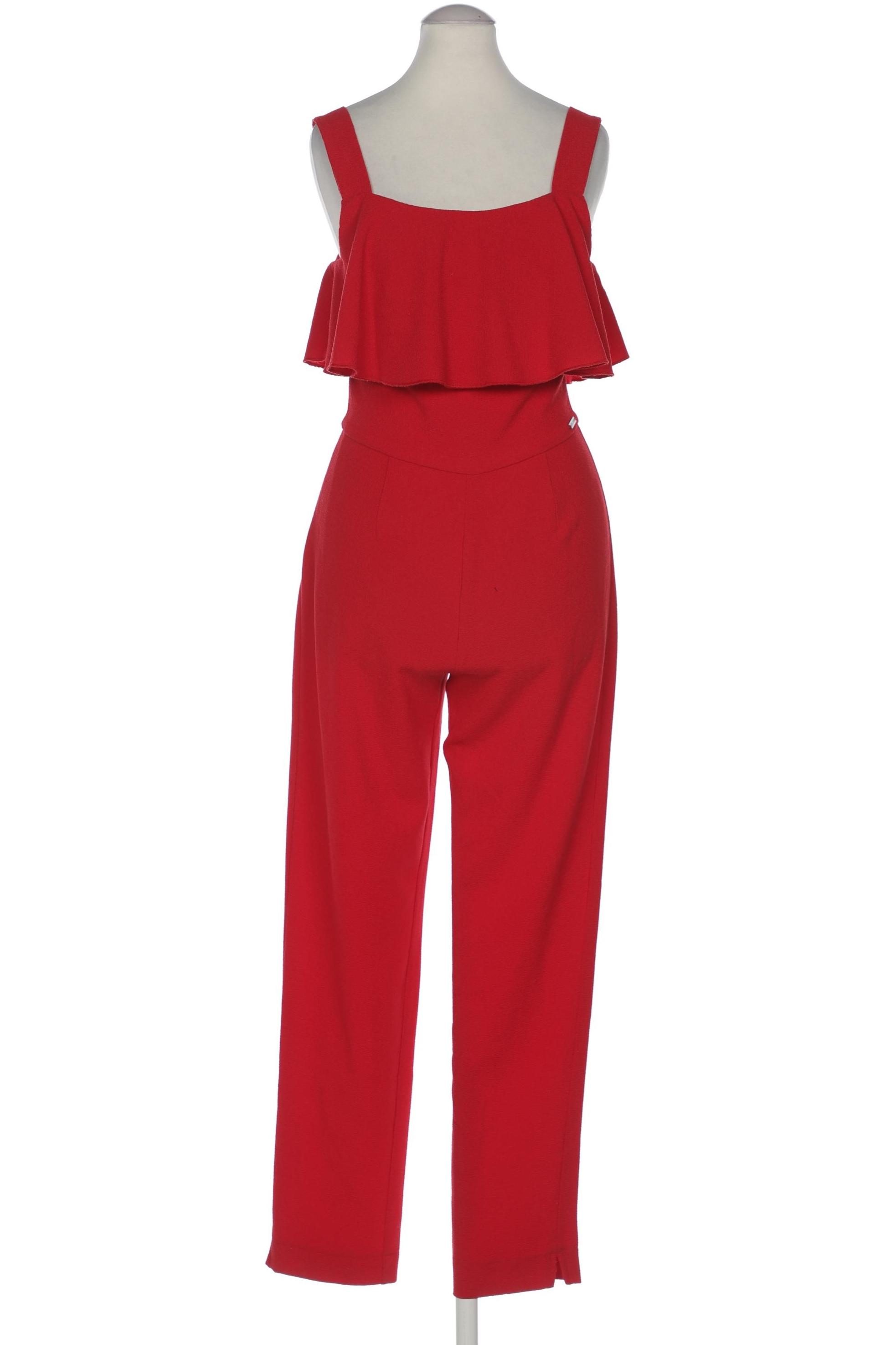 

Pepe Jeans Damen Jumpsuit/Overall, rot, Gr. 34