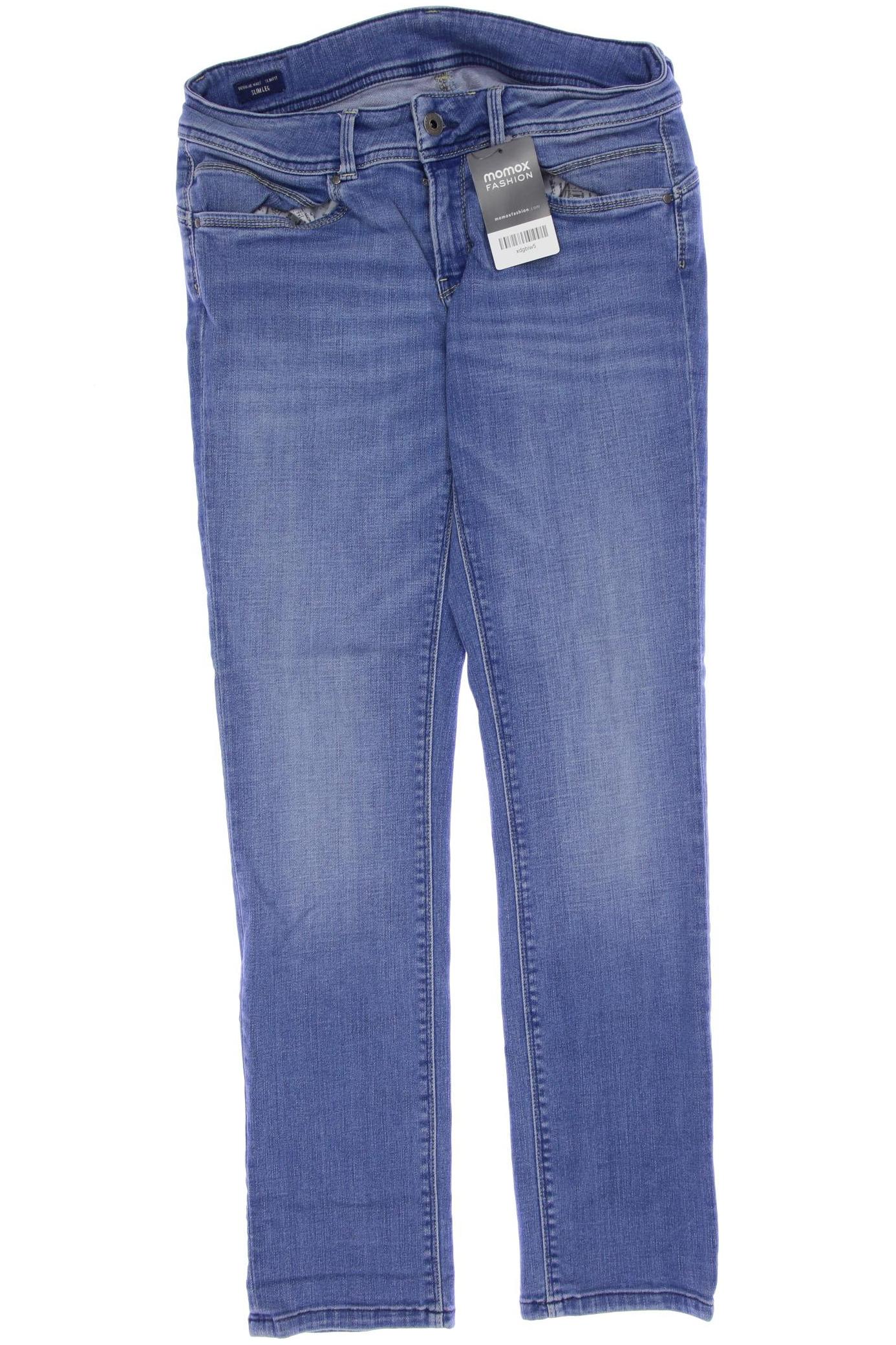 

Pepe Jeans Damen Jeans, blau, Gr. 29
