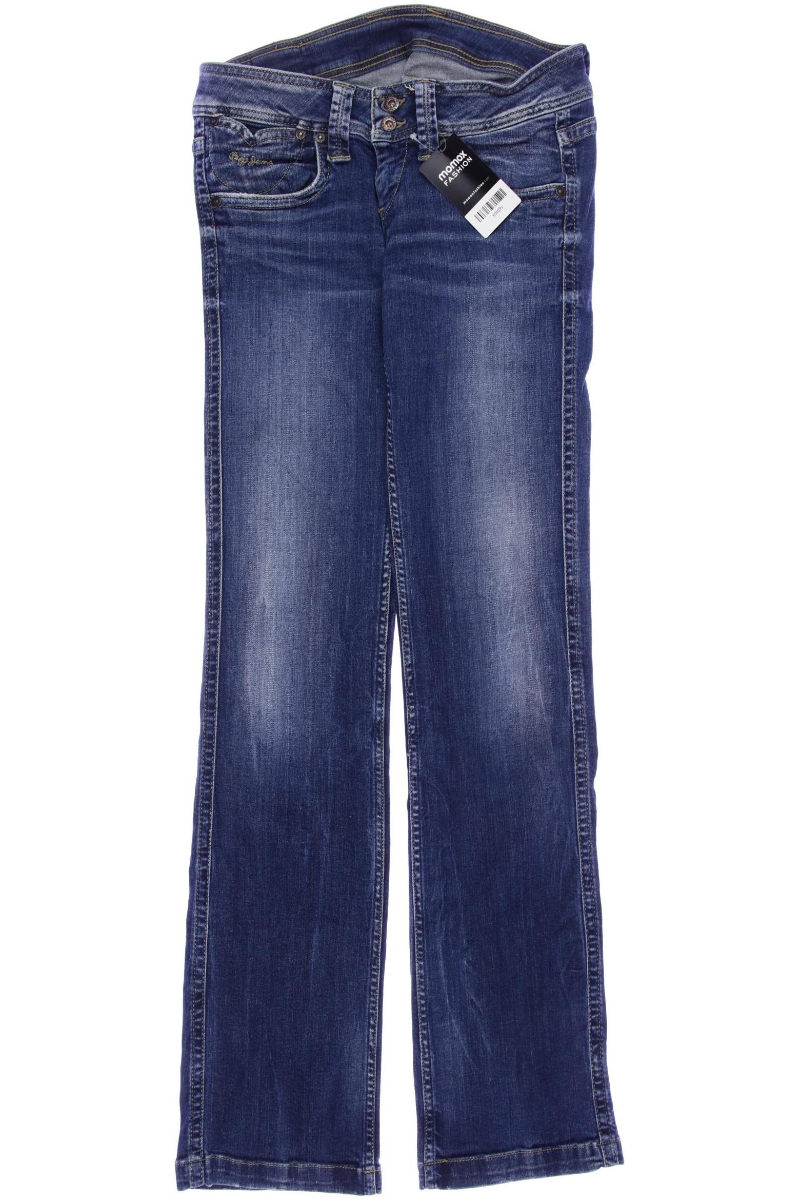 

Pepe Jeans Damen Jeans, blau, Gr. 29