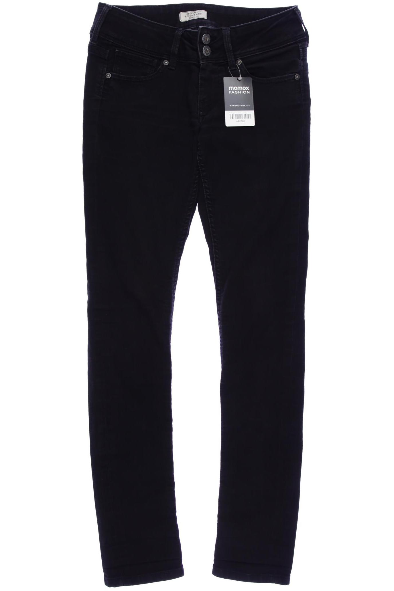 

Pepe Jeans Damen Jeans, schwarz, Gr. 27