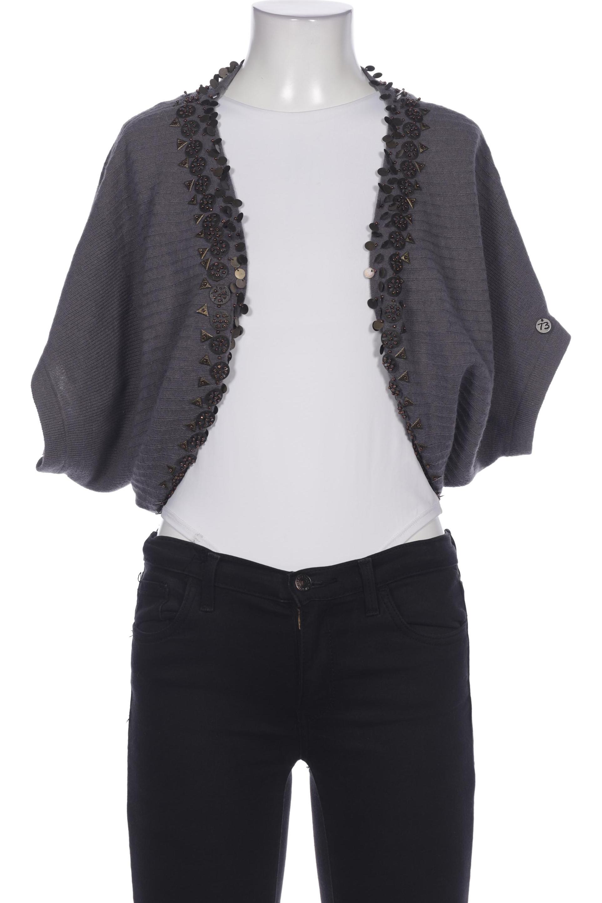 

Pepe Jeans Damen Strickjacke, grau, Gr. 36