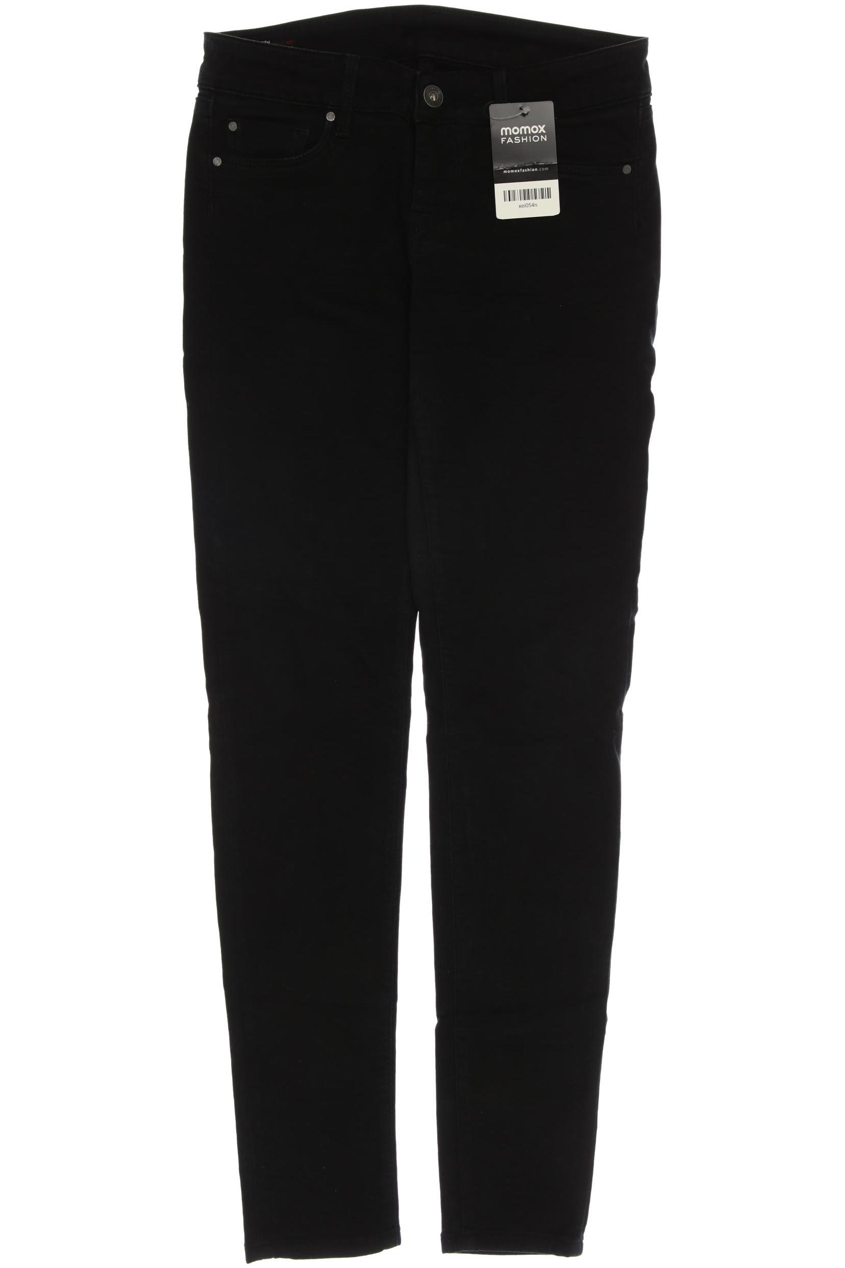 

Pepe Jeans Damen Stoffhose, schwarz