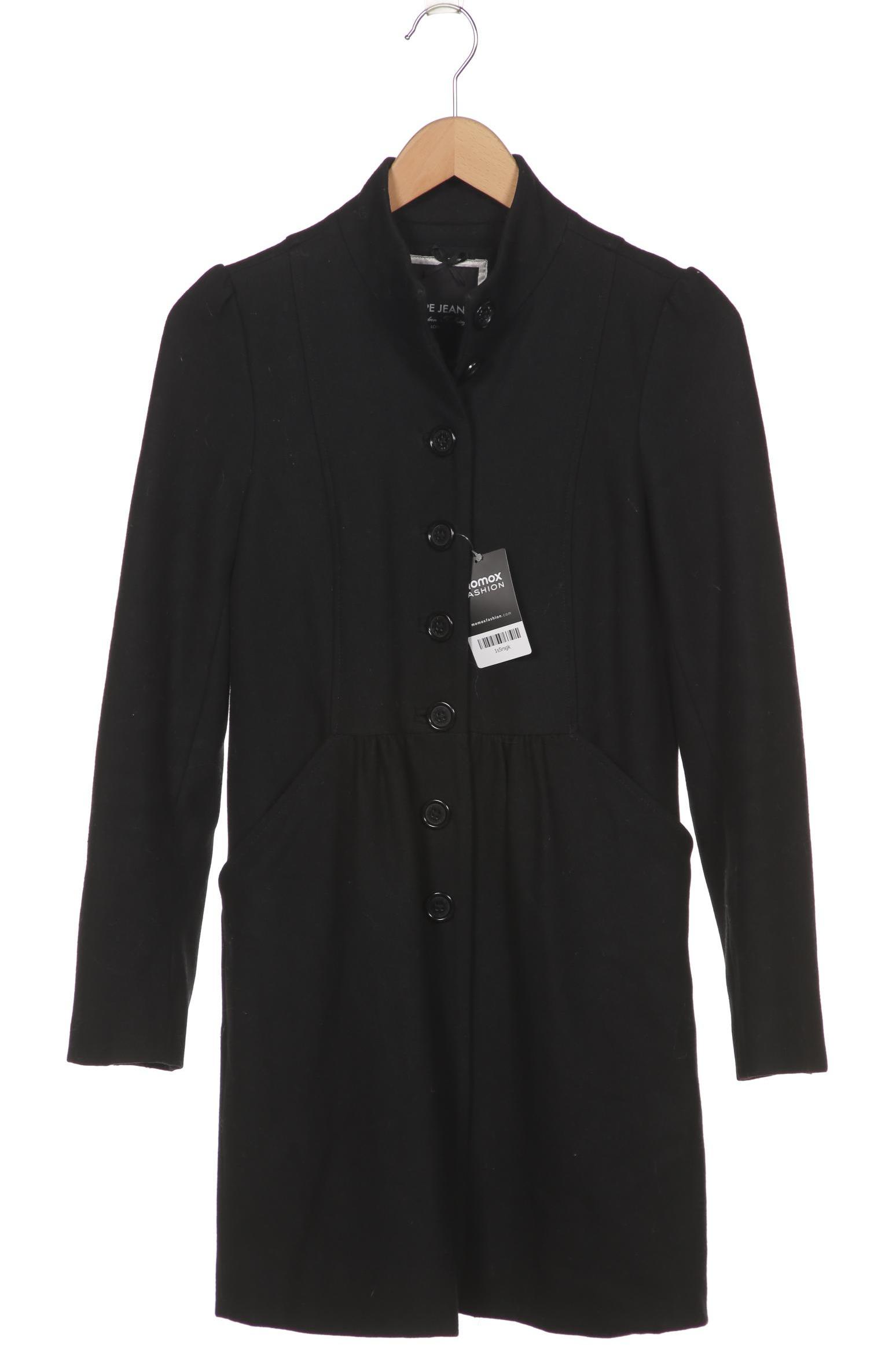 

Pepe Jeans Damen Mantel, schwarz, Gr. 36