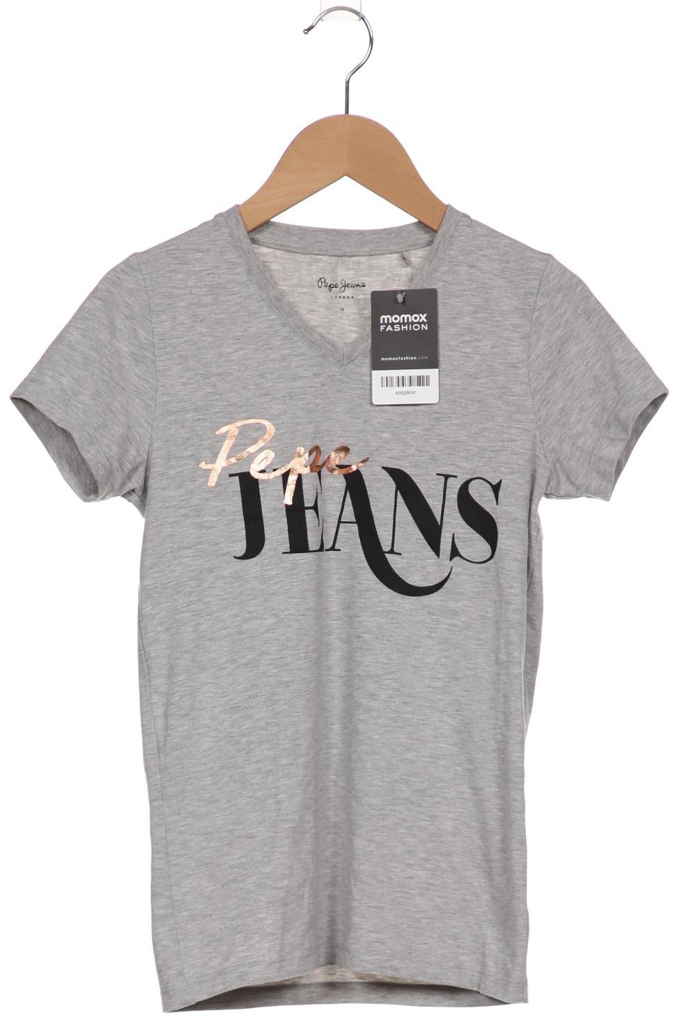 

Pepe Jeans Damen T-Shirt, grau