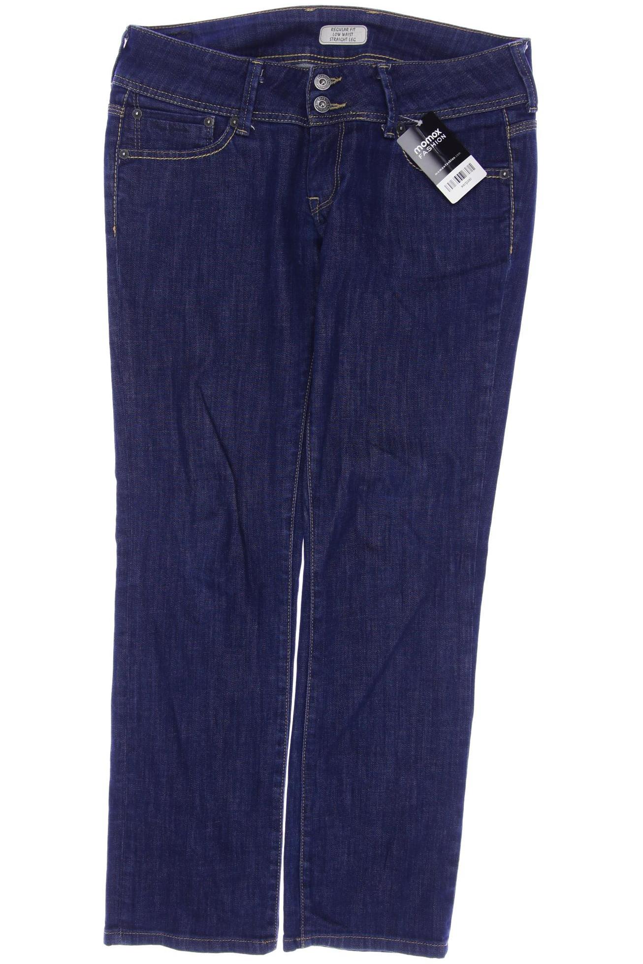 

Pepe Jeans Damen Jeans, blau