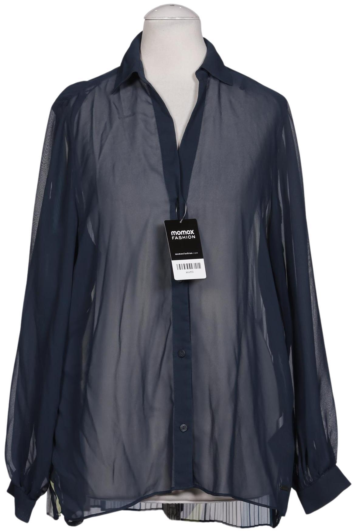 

Pepe Jeans Damen Bluse, marineblau, Gr. 34
