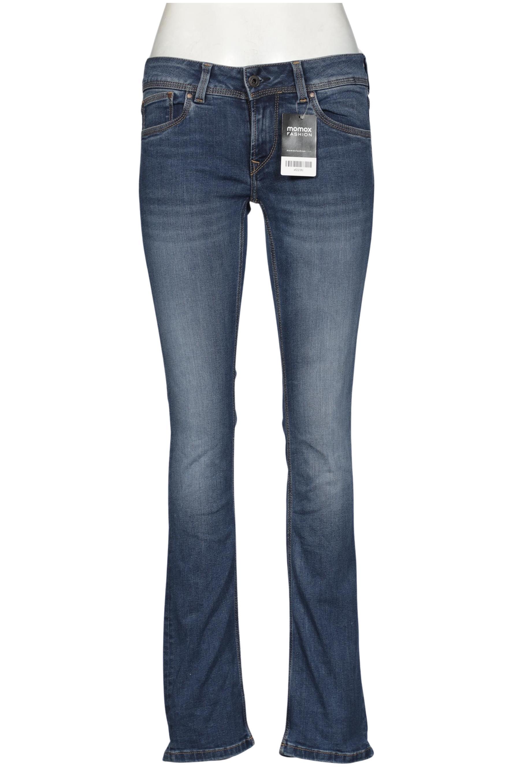 

Pepe Jeans Damen Jeans, blau, Gr. 29