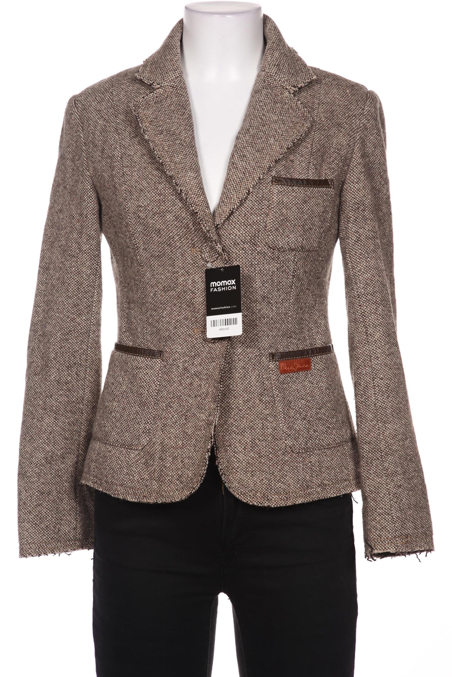

Pepe Jeans Damen Blazer, beige, Gr. 36