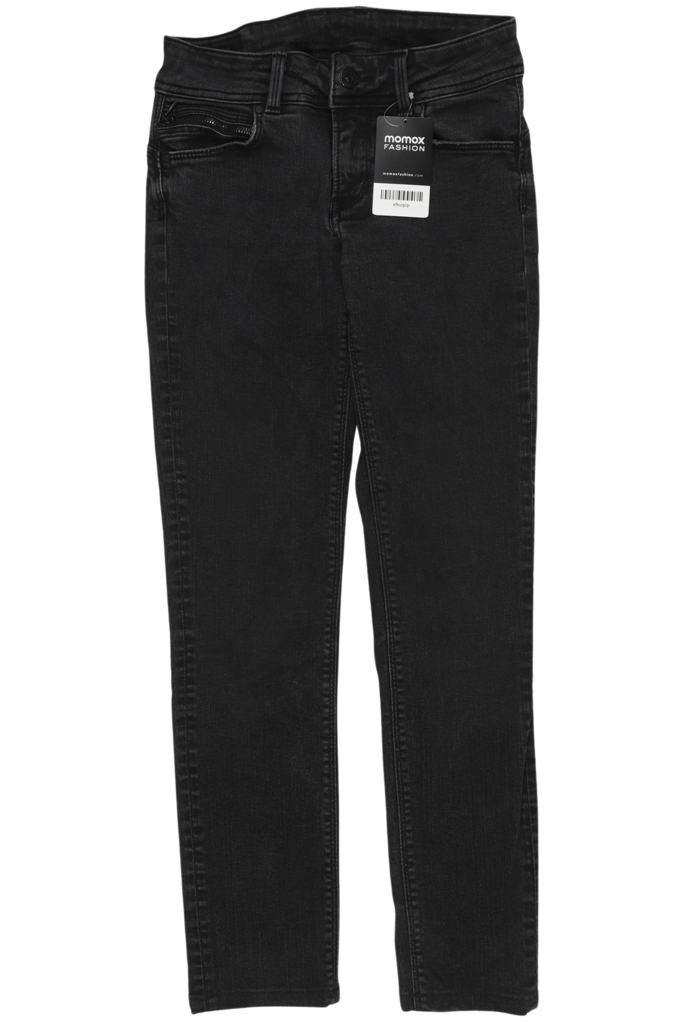

Pepe Jeans Damen Jeans, schwarz, Gr. 24