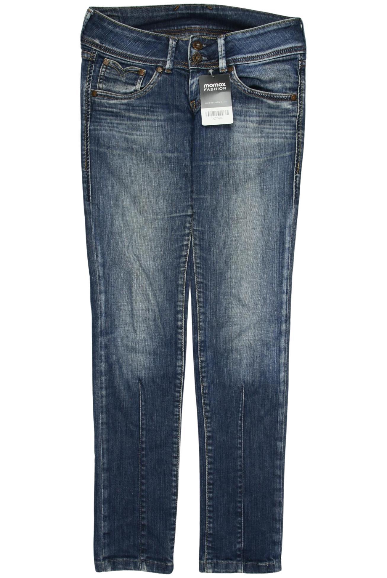 

Pepe Jeans Damen Jeans, marineblau, Gr. 28
