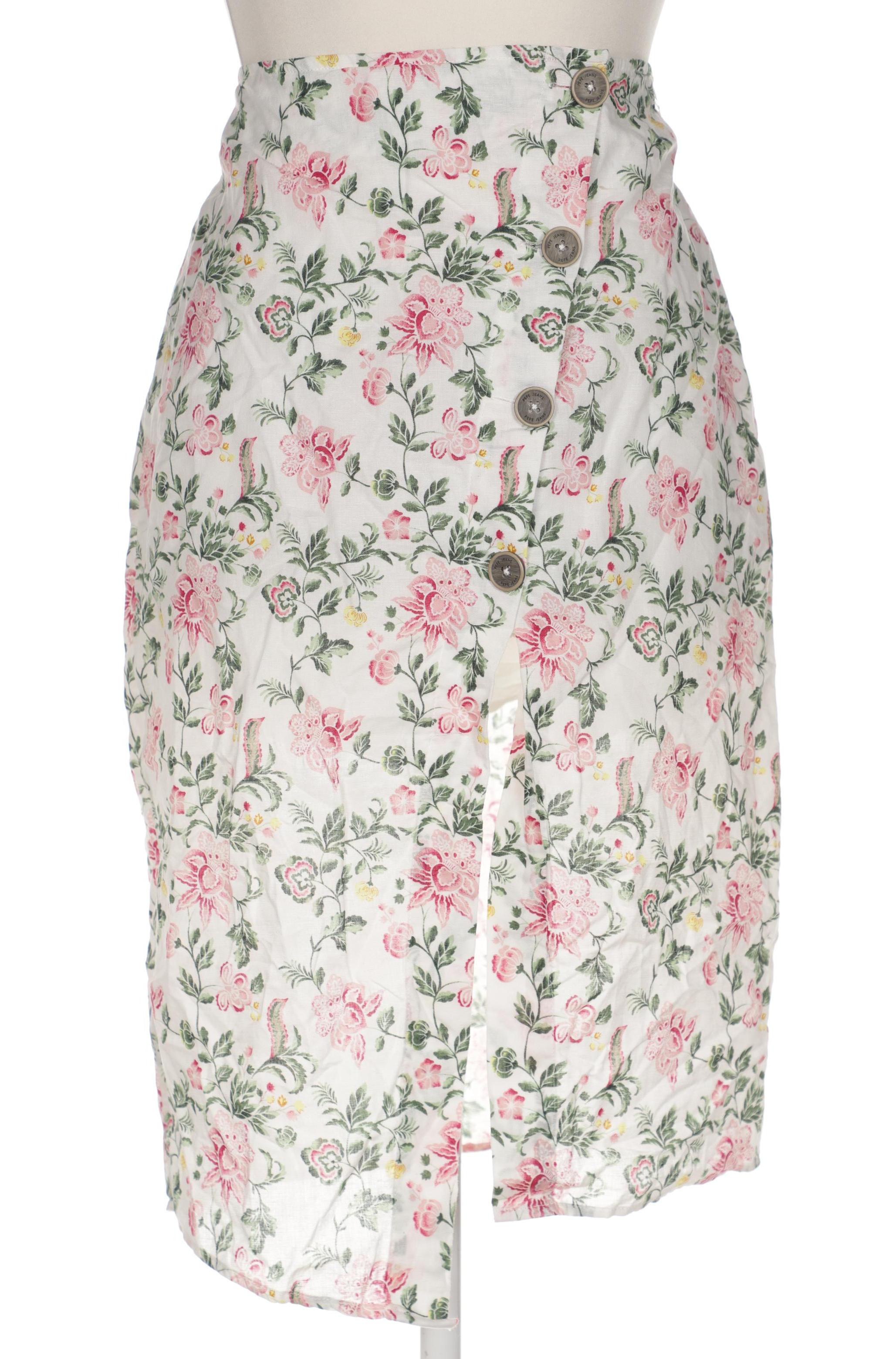 

Pepe Jeans Damen Rock, mehrfarbig