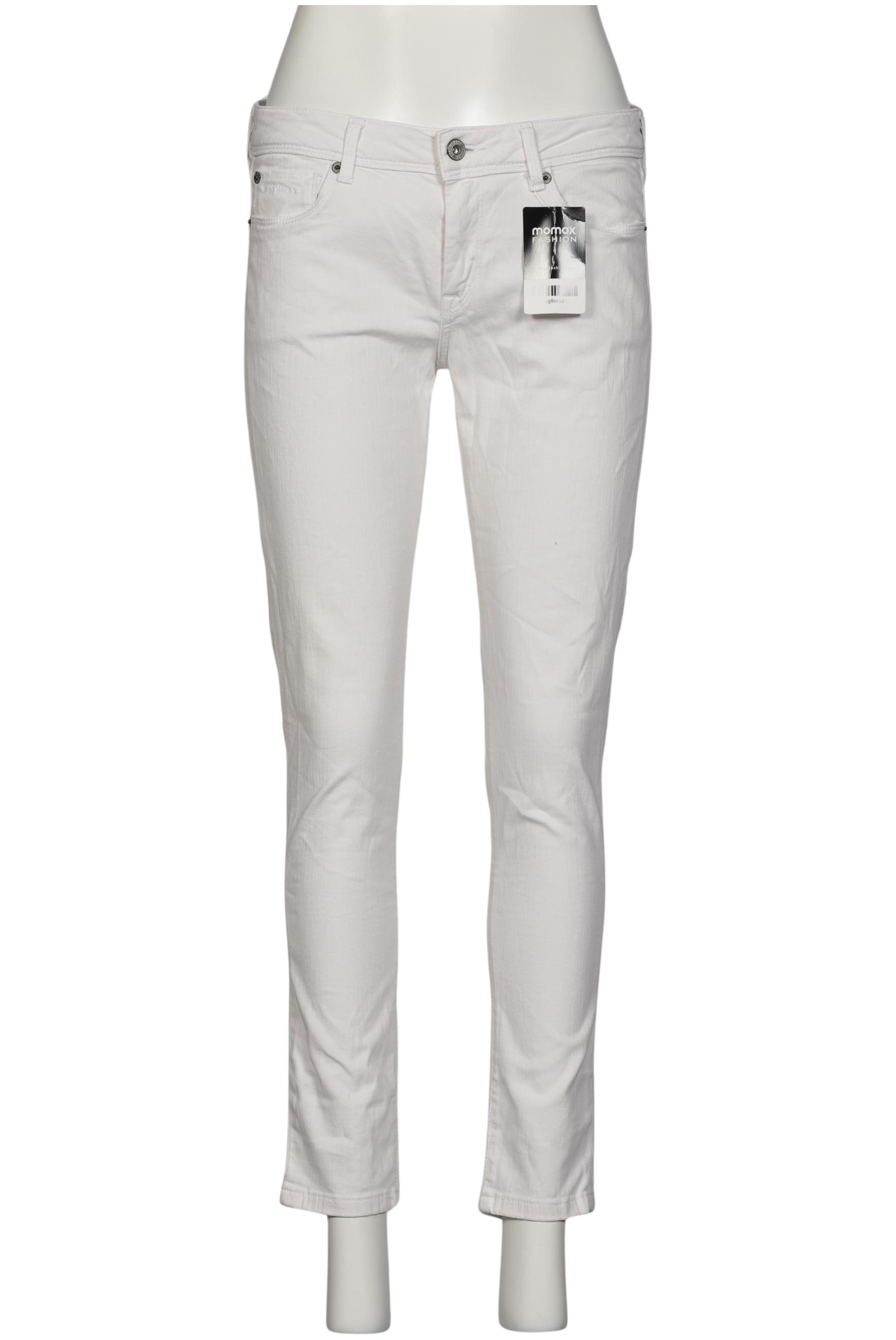 

Pepe Jeans Damen Jeans, weiß, Gr. 32