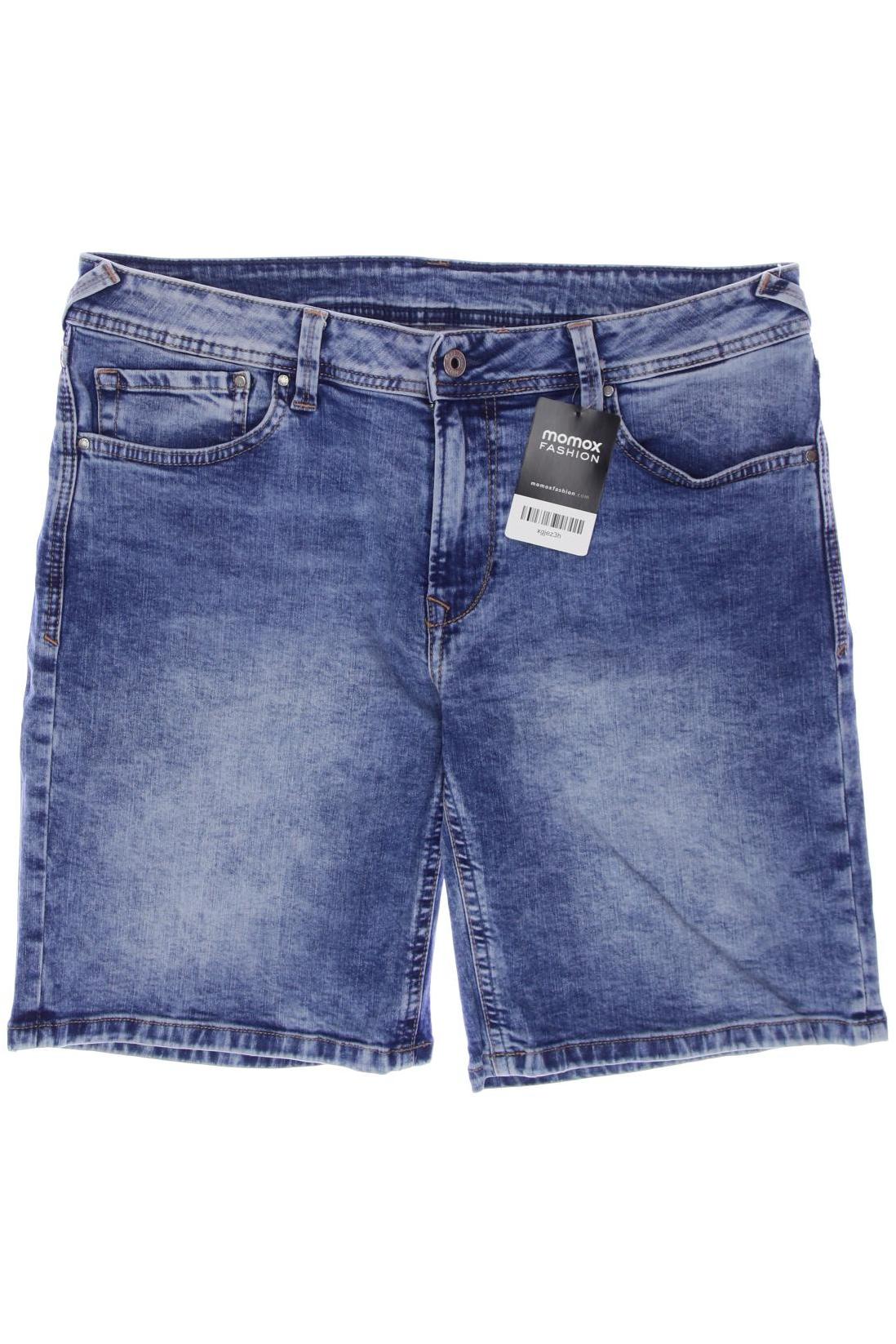 

Pepe Jeans Damen Shorts, blau
