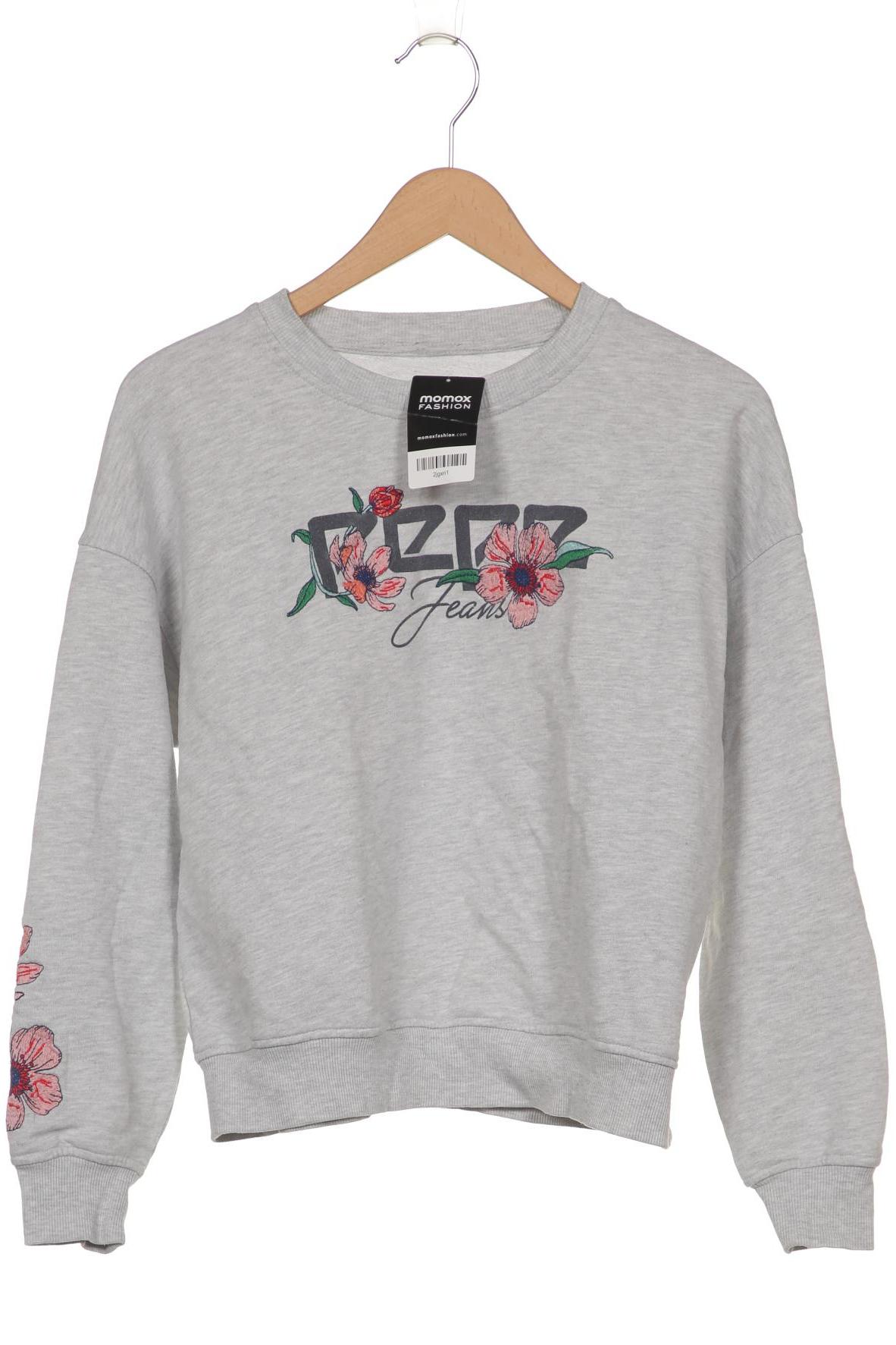 

Pepe Jeans Damen Sweatshirt, grau