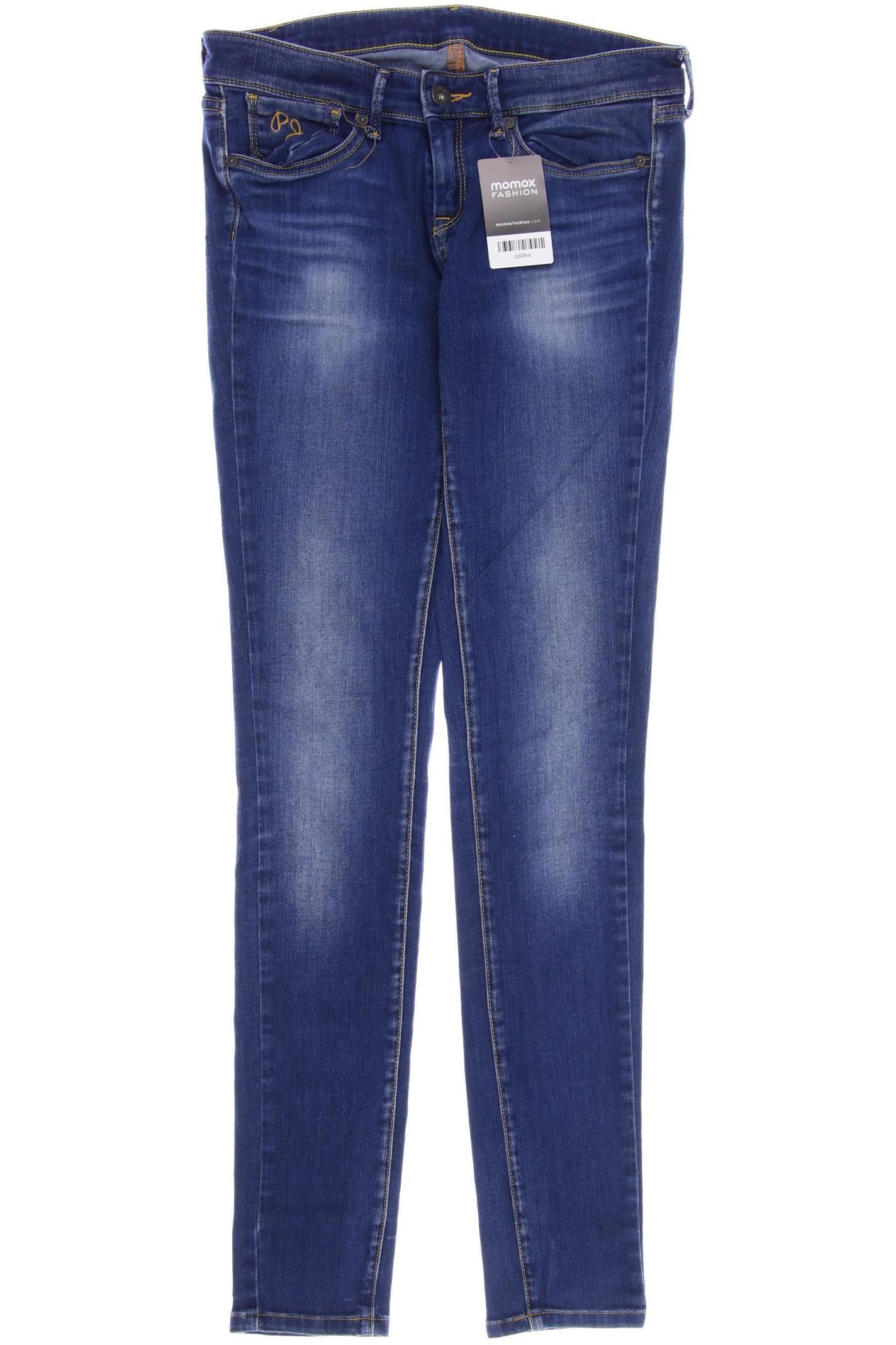 

Pepe Jeans Damen Jeans, blau, Gr. 16