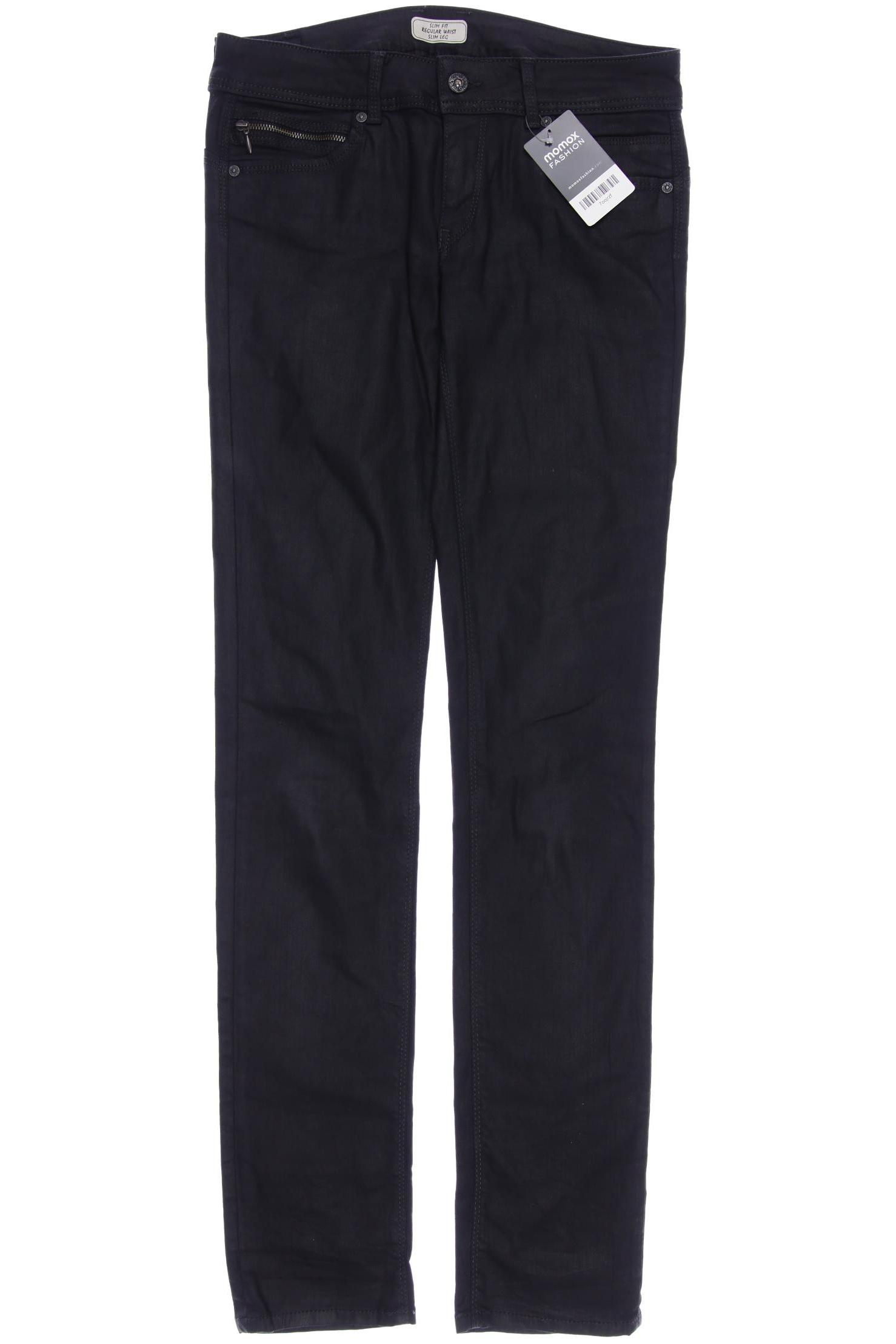

Pepe Jeans Damen Jeans, schwarz, Gr. 40