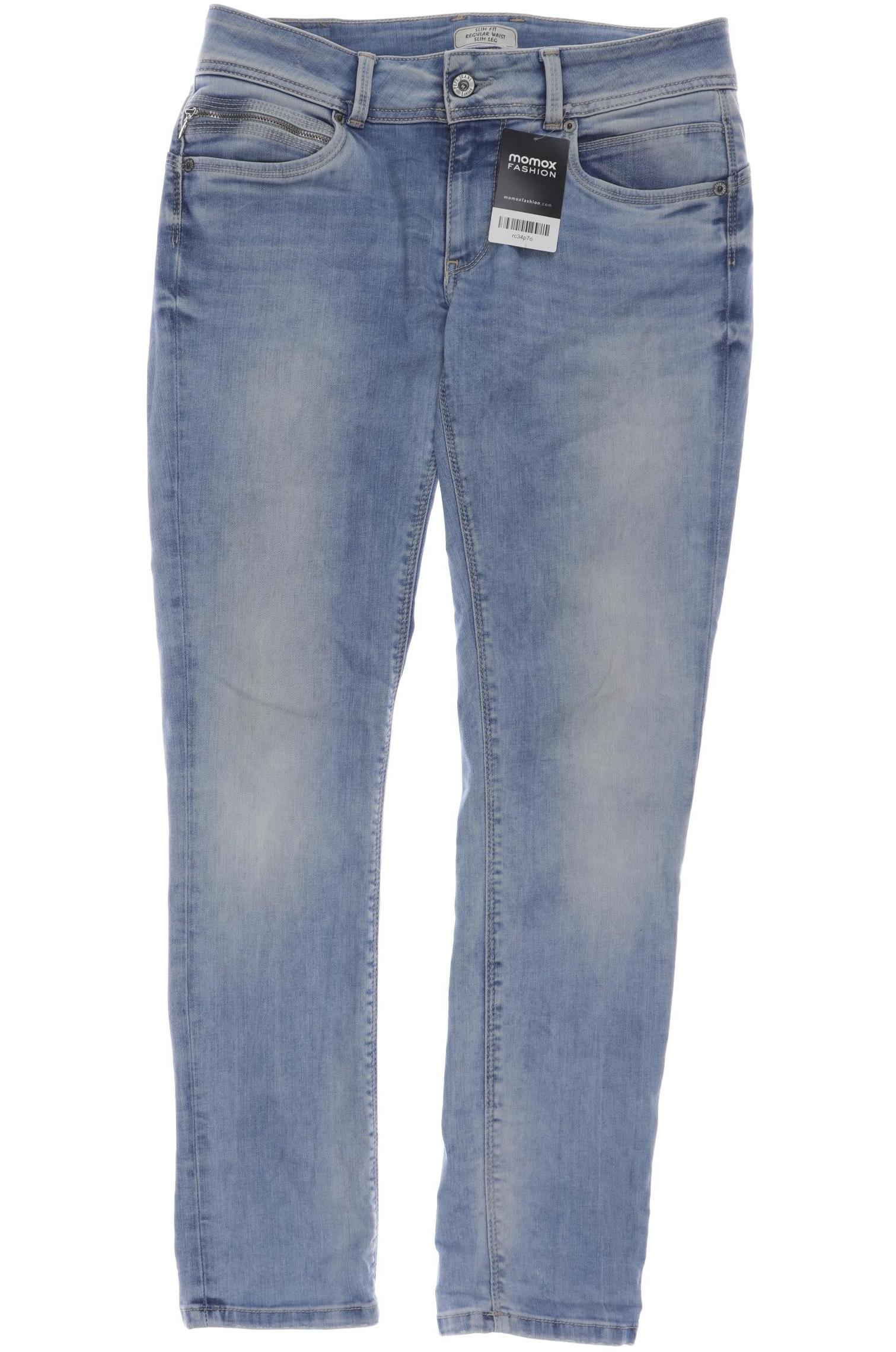 

Pepe Jeans Damen Jeans, blau, Gr. 40