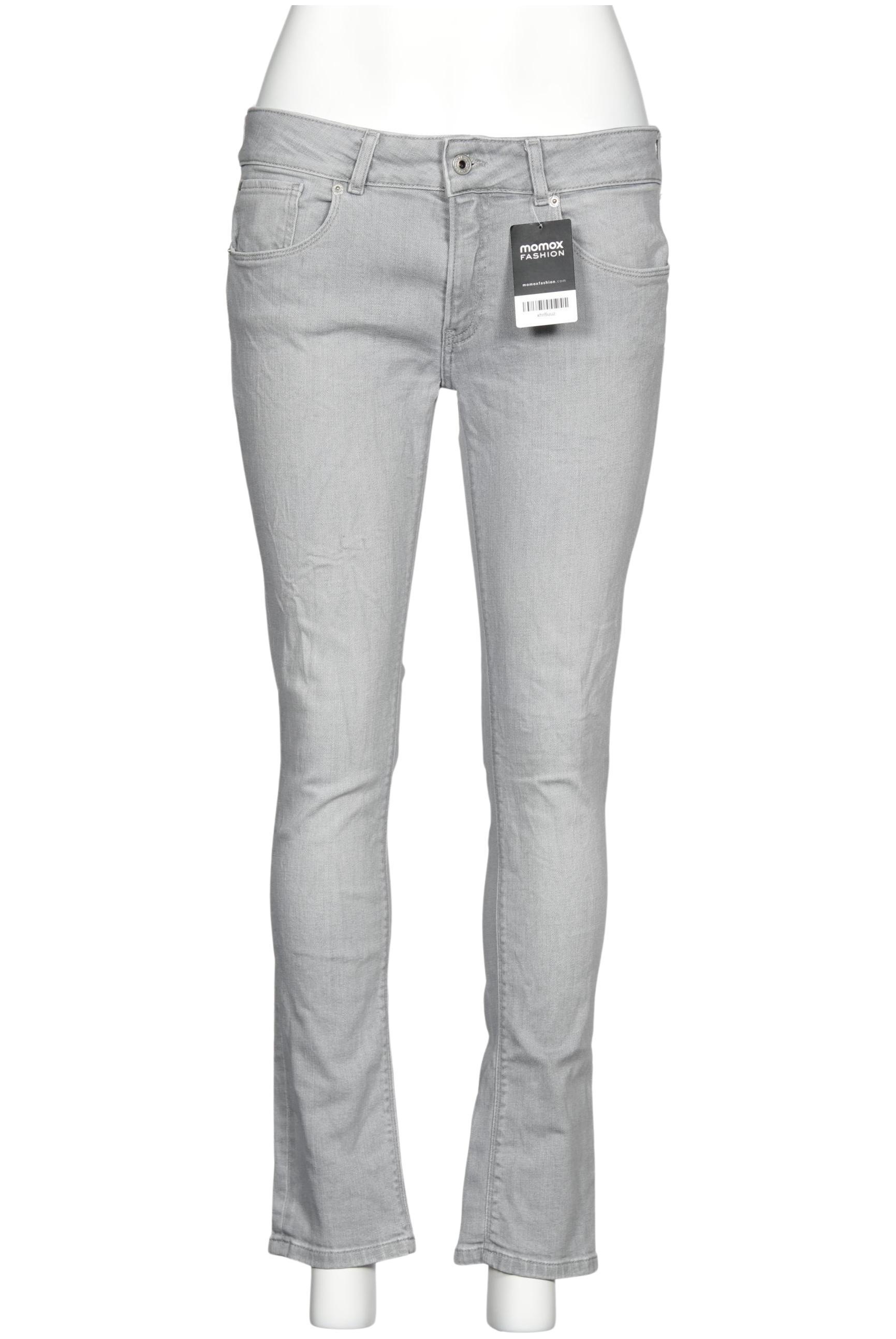 

Pepe Jeans Damen Jeans, grau, Gr. 31