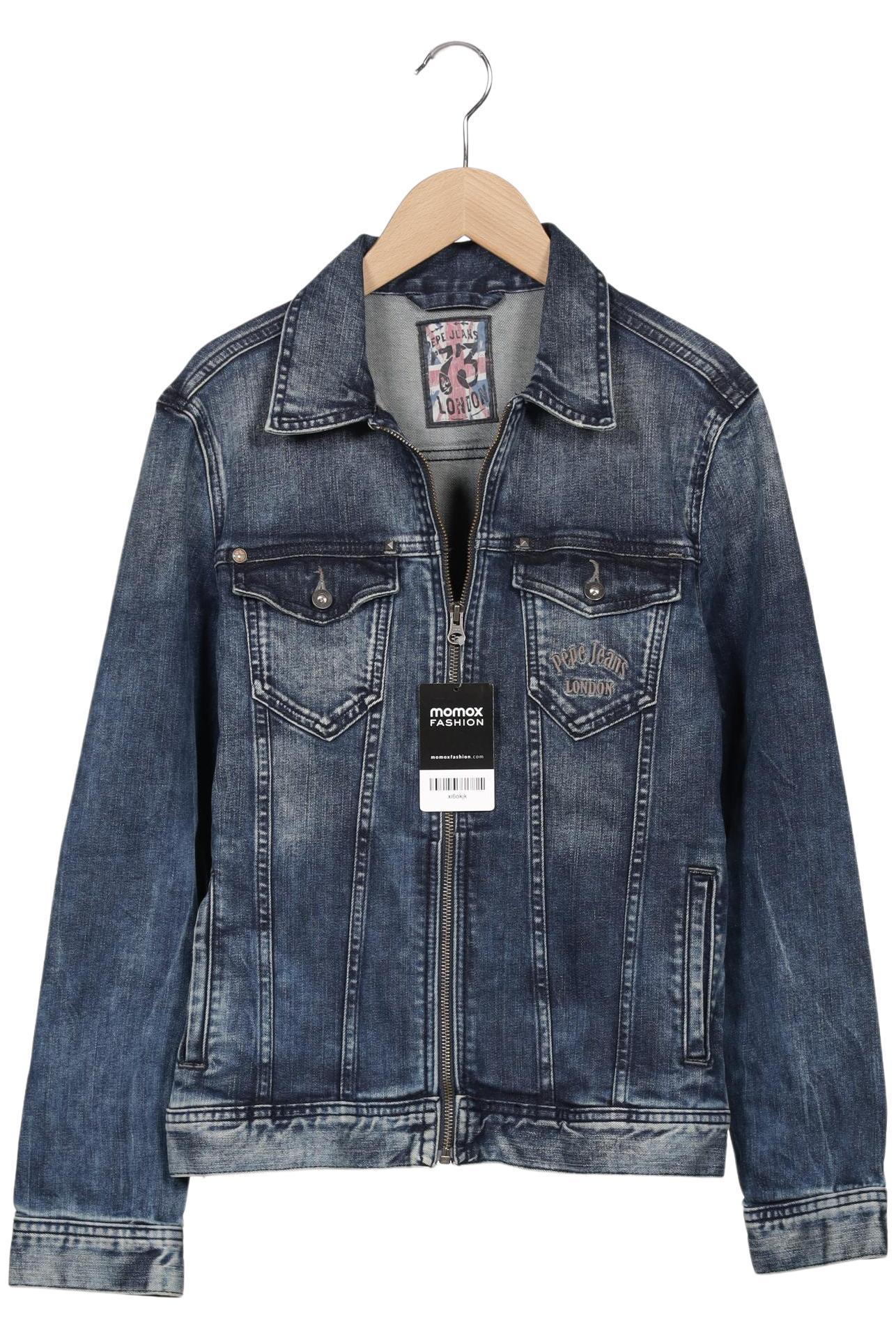 

Pepe Jeans Damen Jacke, marineblau, Gr. 36