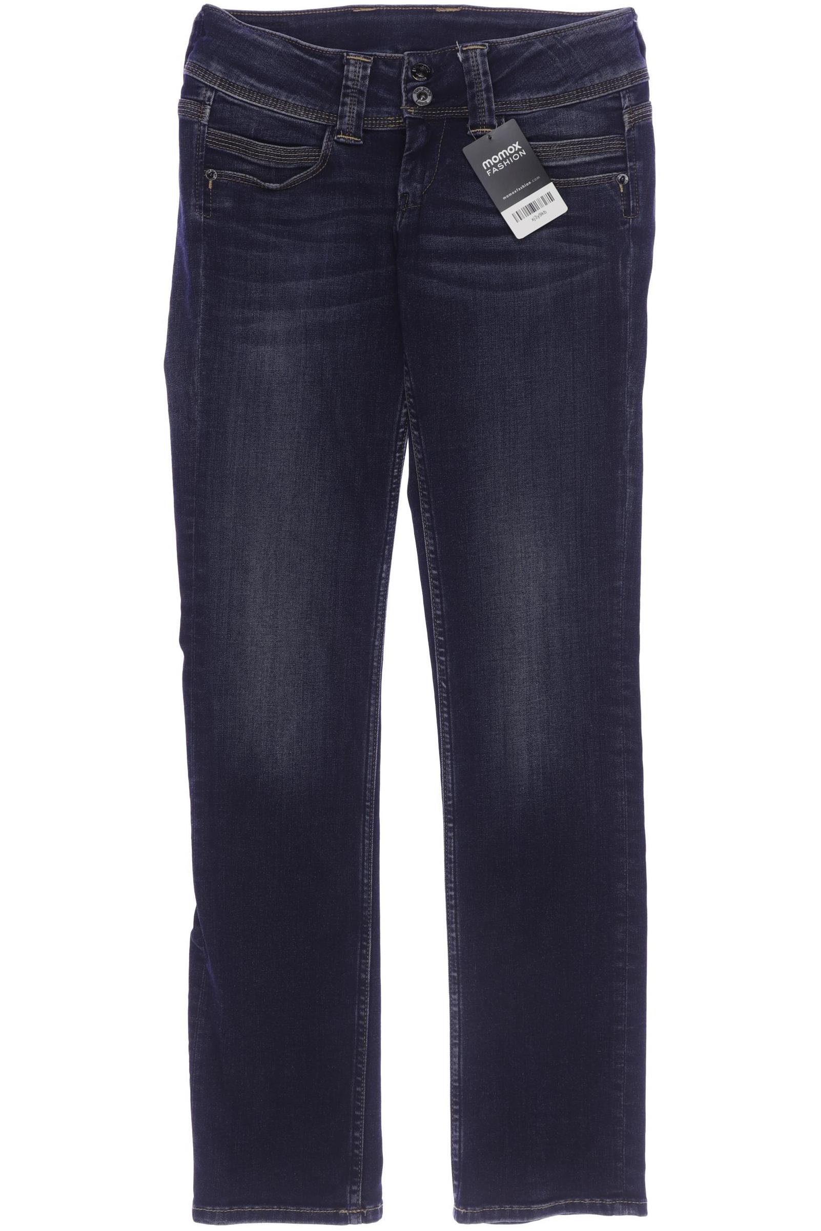 

Pepe Jeans Damen Jeans, blau, Gr. 27