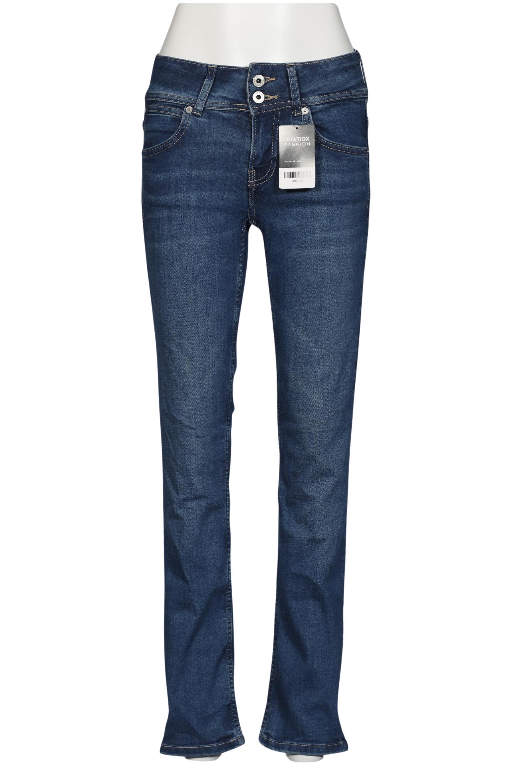 

Pepe Jeans Damen Jeans, blau, Gr. 28