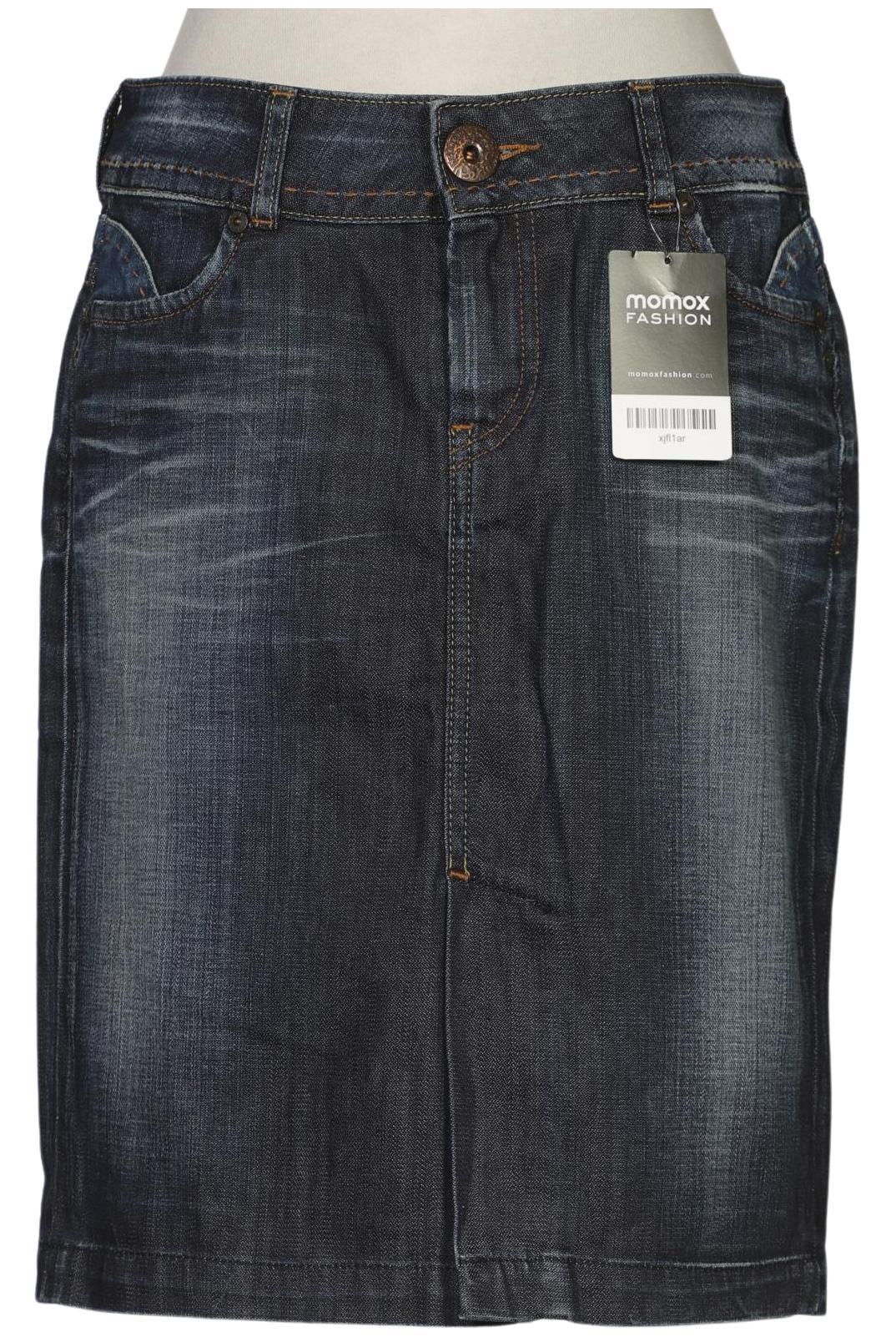 

Pepe Jeans Damen Rock, blau, Gr. 29