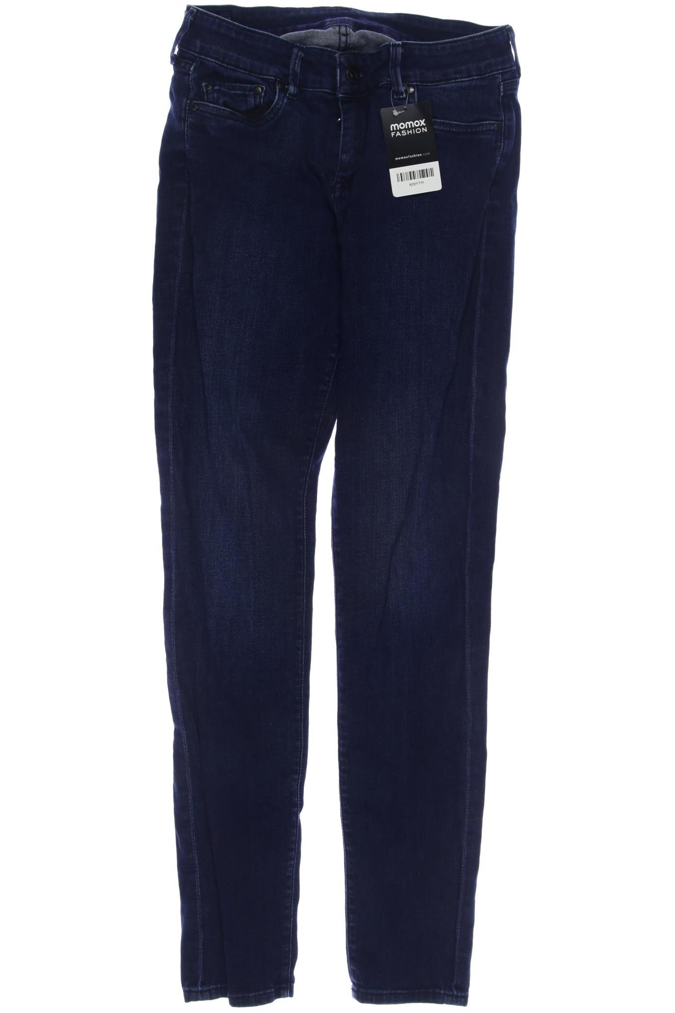 

Pepe Jeans Damen Jeans, marineblau, Gr. 28