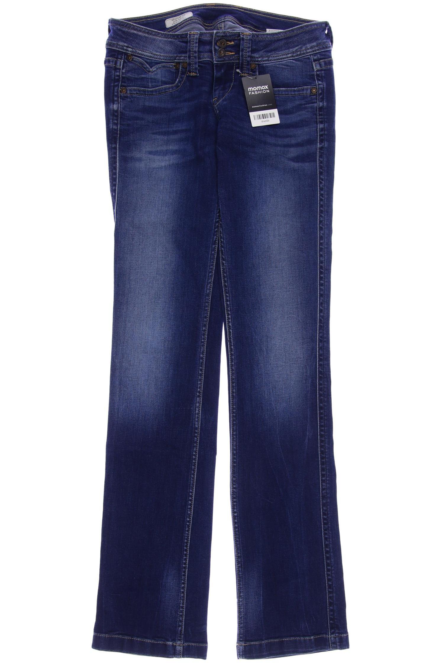 

Pepe Jeans Damen Jeans, marineblau