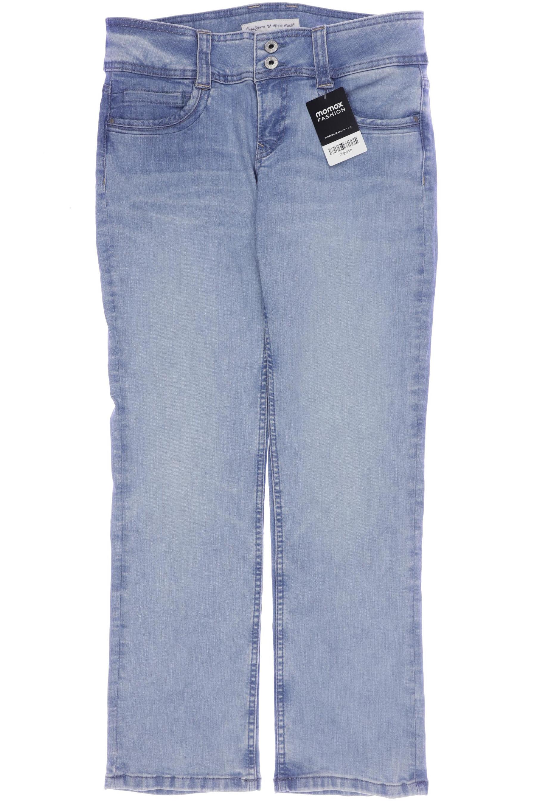 

Pepe Jeans Damen Jeans, hellblau, Gr. 32