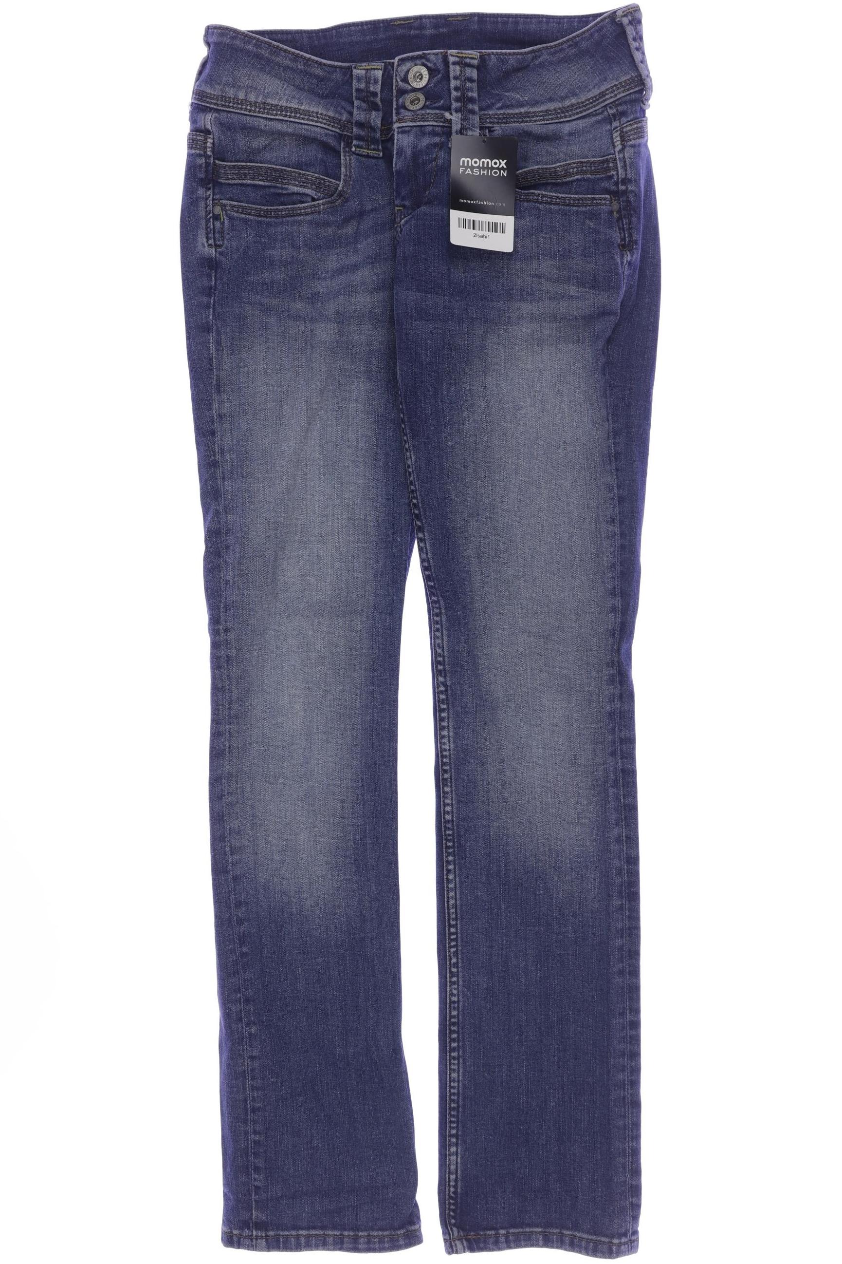 

Pepe Jeans Damen Jeans, marineblau, Gr. 28