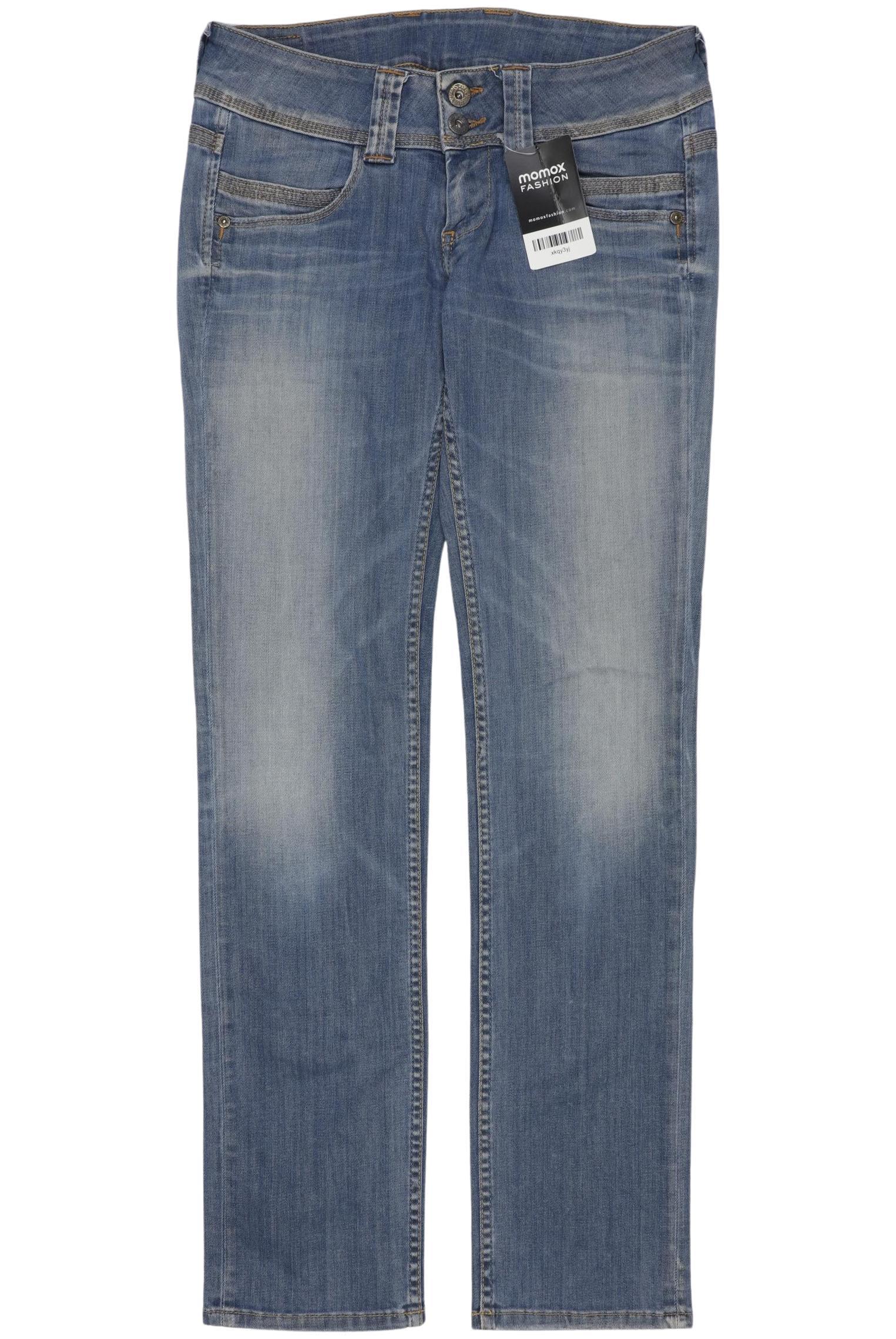 

Pepe Jeans Damen Jeans, blau, Gr. 28