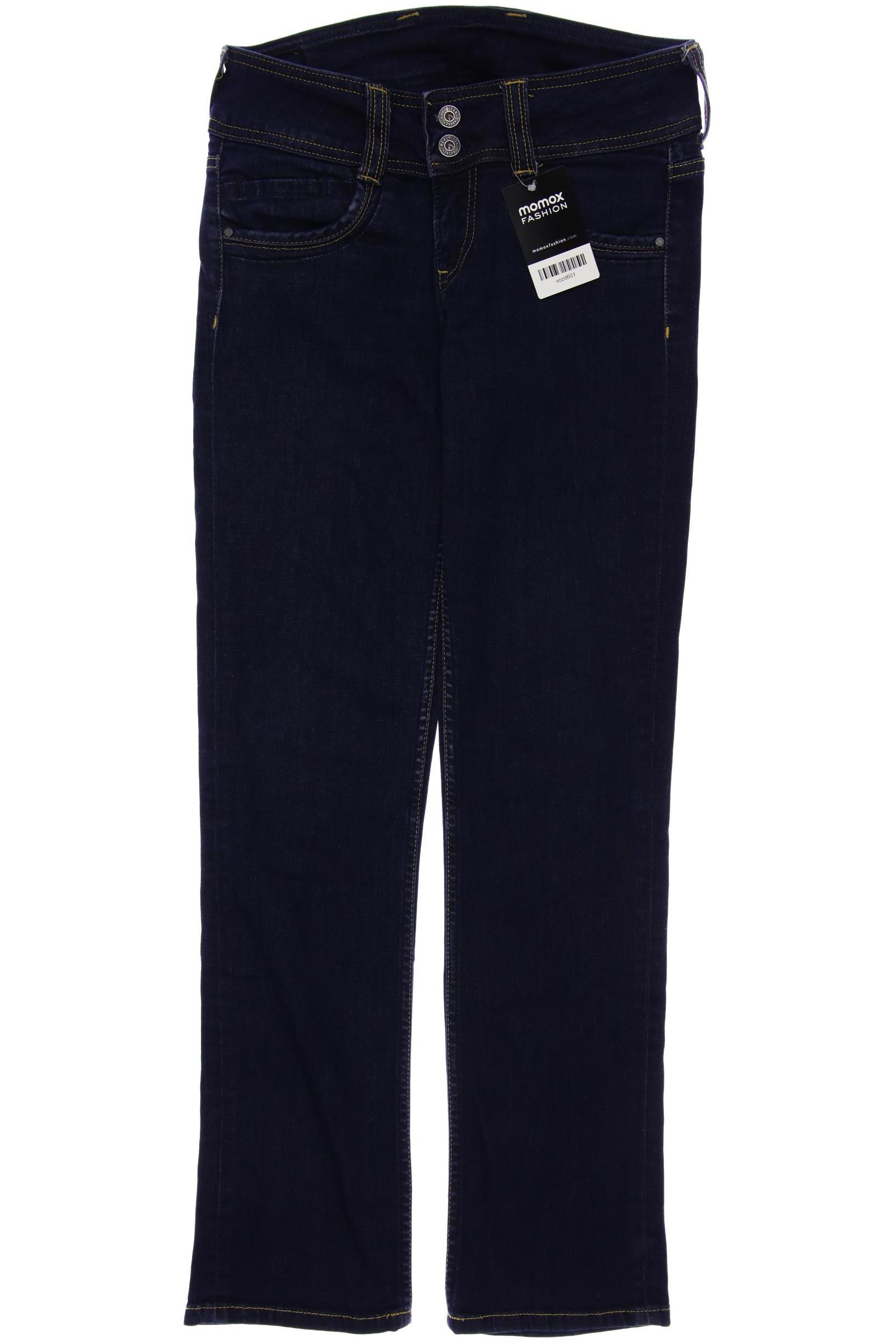 

Pepe Jeans Damen Jeans, blau, Gr. 28