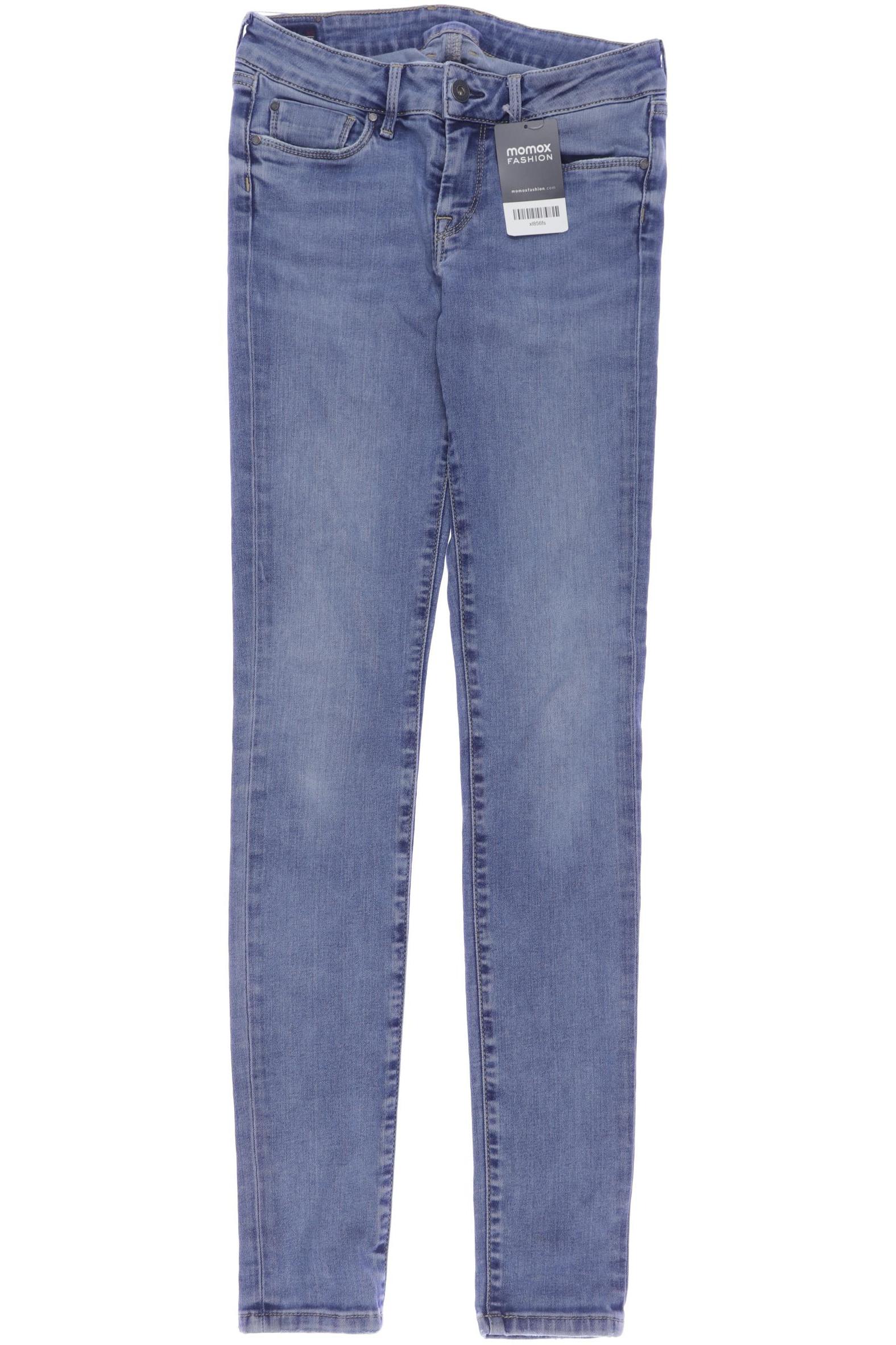 

Pepe Jeans Damen Jeans, blau, Gr. 0