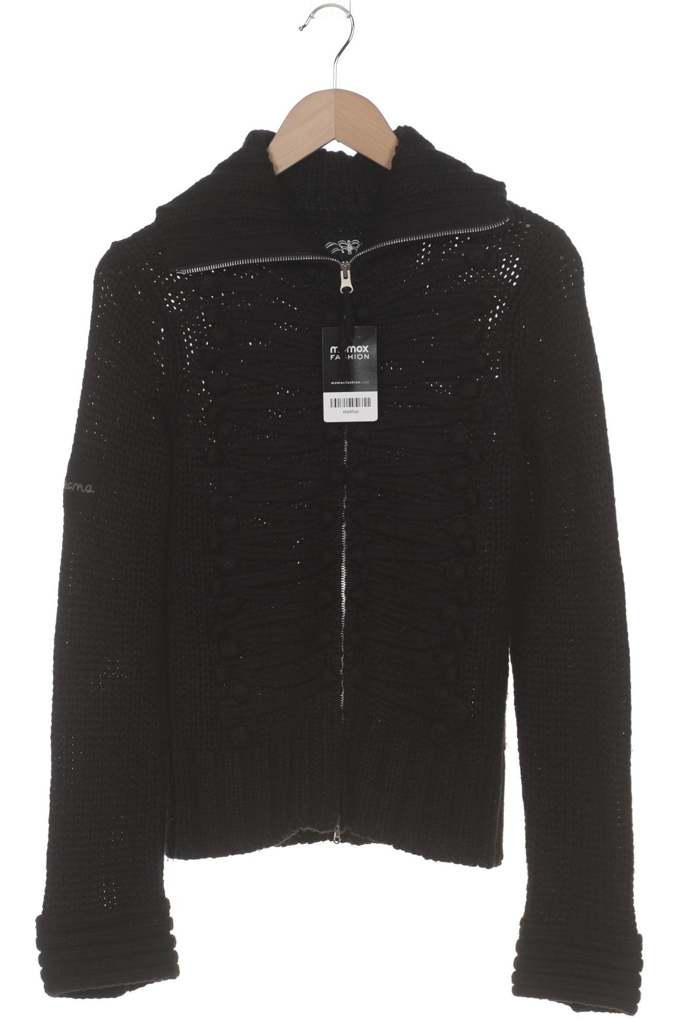 

Pepe Jeans Damen Strickjacke, schwarz, Gr. 38