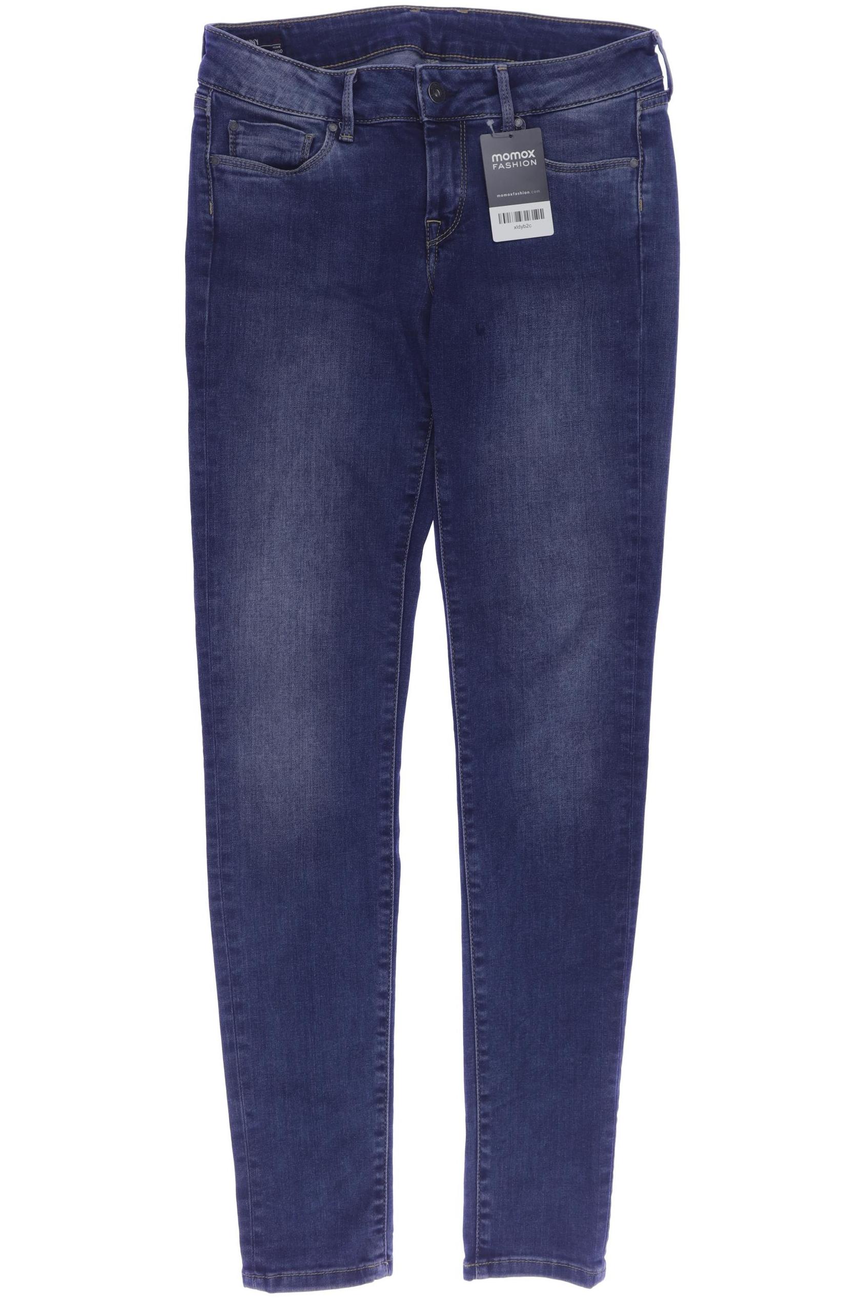 

Pepe Jeans Damen Jeans, blau, Gr. 28