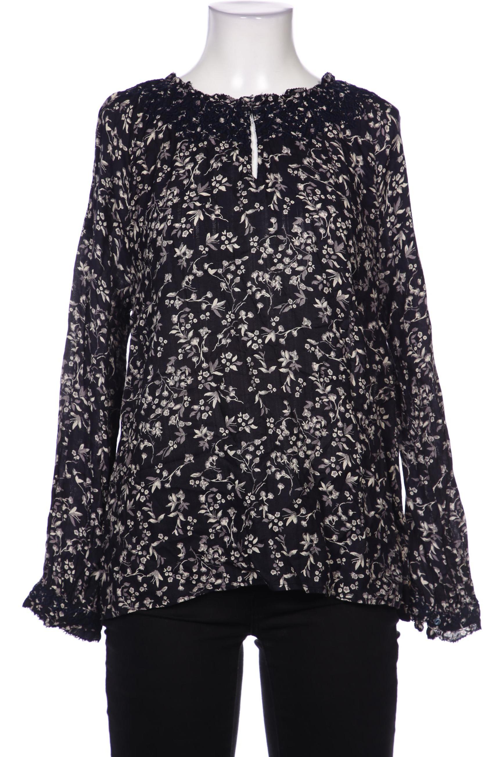 

Pepe Jeans Damen Bluse, marineblau, Gr. 36