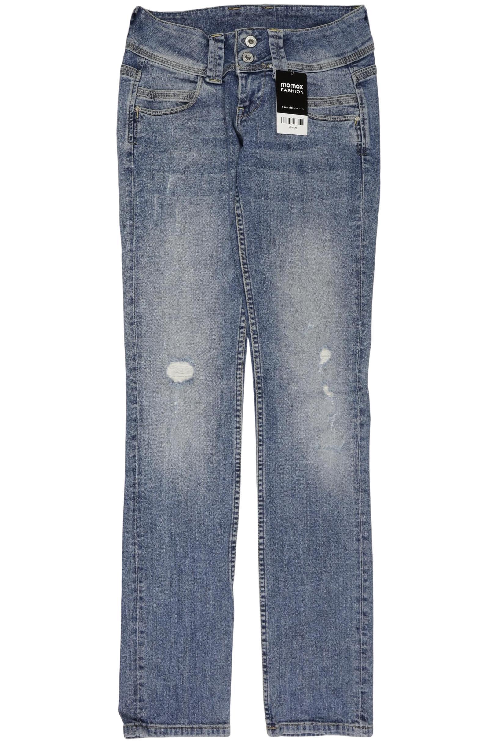 

Pepe Jeans Damen Jeans, hellblau, Gr. 25