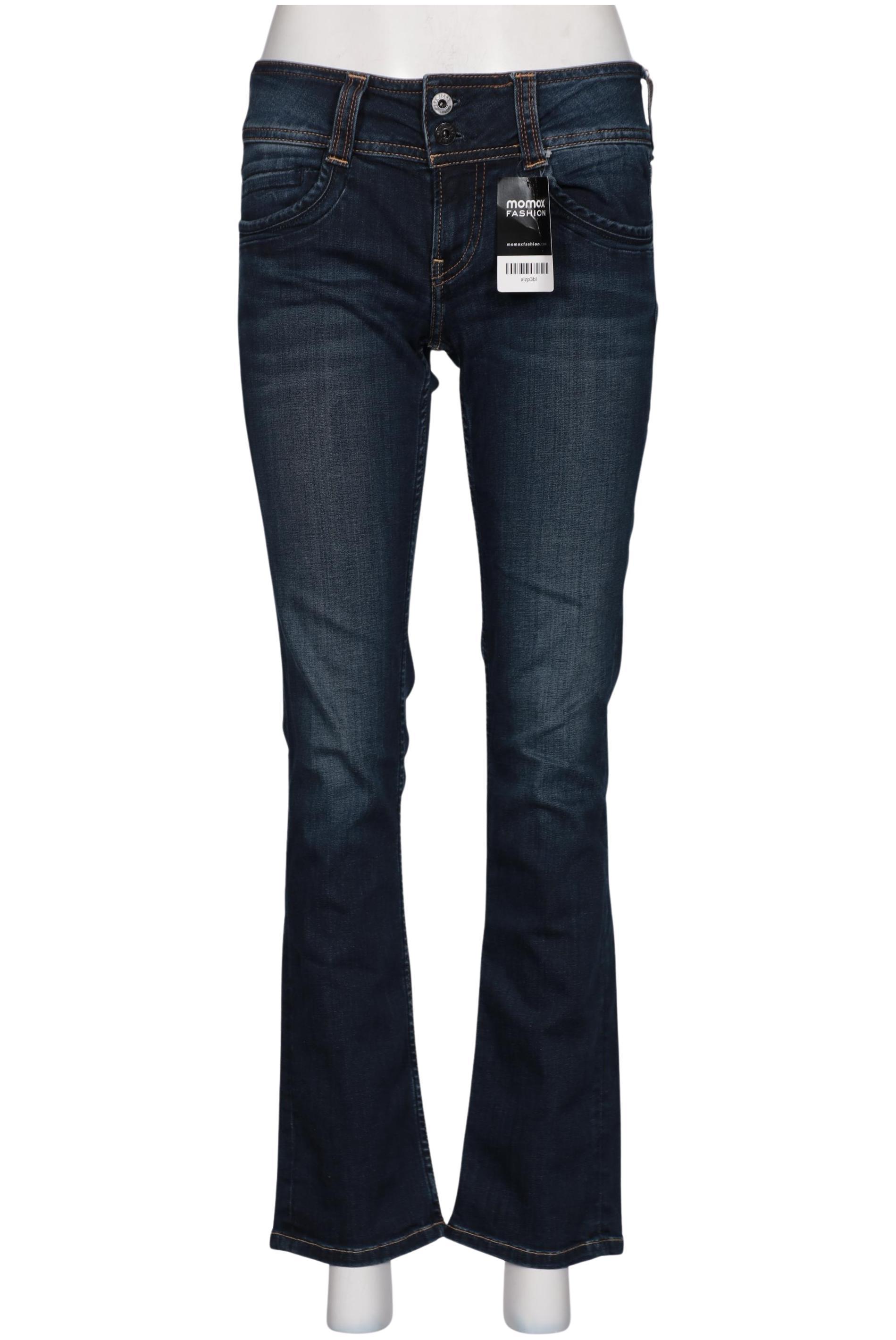 

Pepe Jeans Damen Jeans, marineblau, Gr. 29