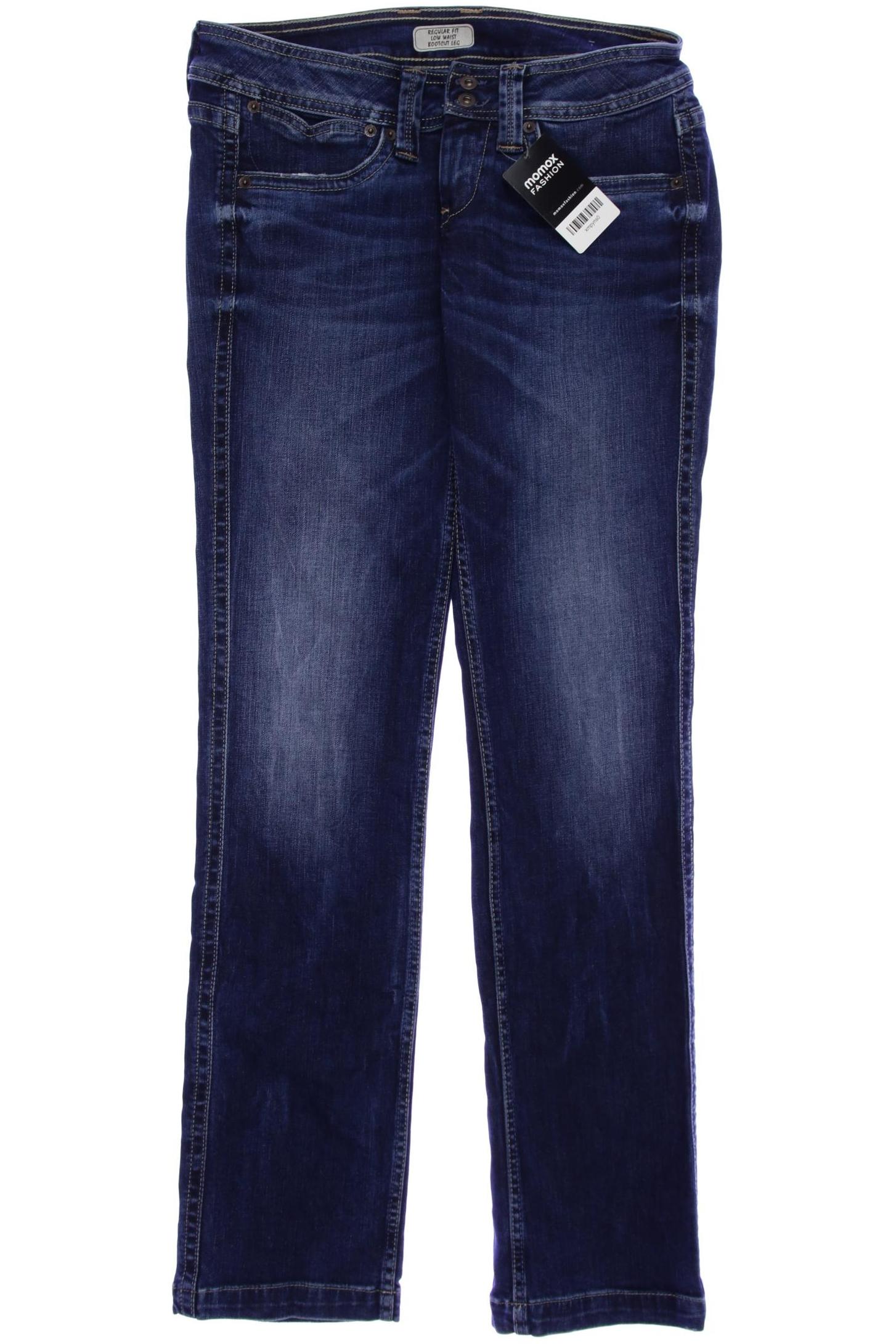 

Pepe Jeans Damen Jeans, blau, Gr. 30