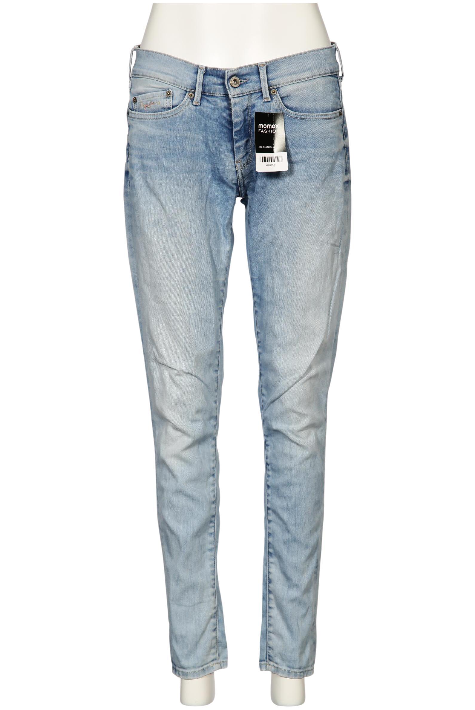 

Pepe Jeans Damen Jeans, hellblau, Gr. 30