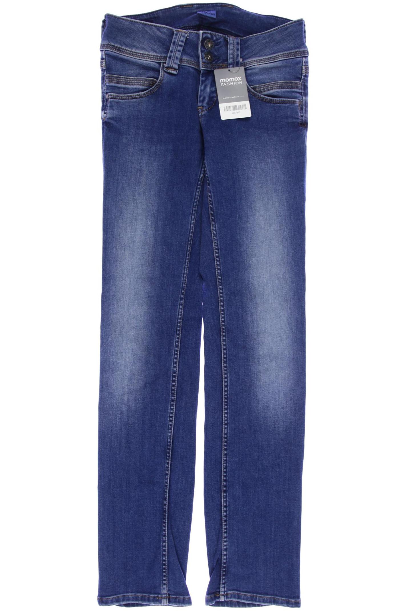 

Pepe Jeans Damen Jeans, blau, Gr. 26