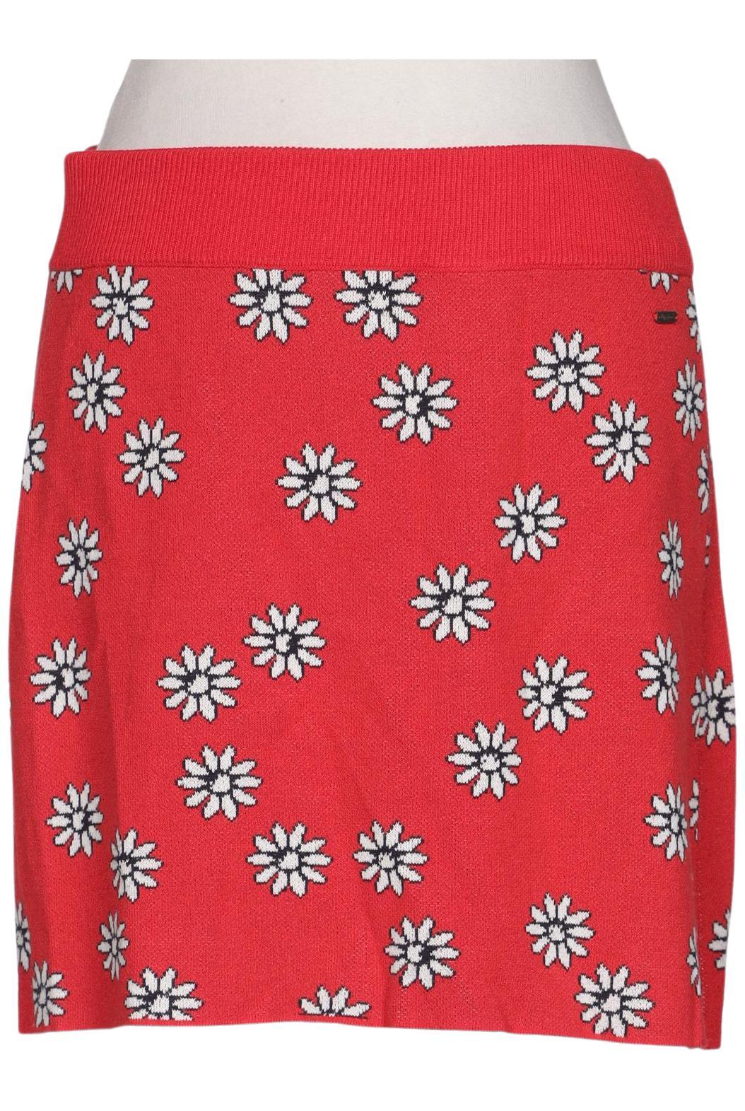 

Pepe Jeans Damen Rock, rot, Gr. 38