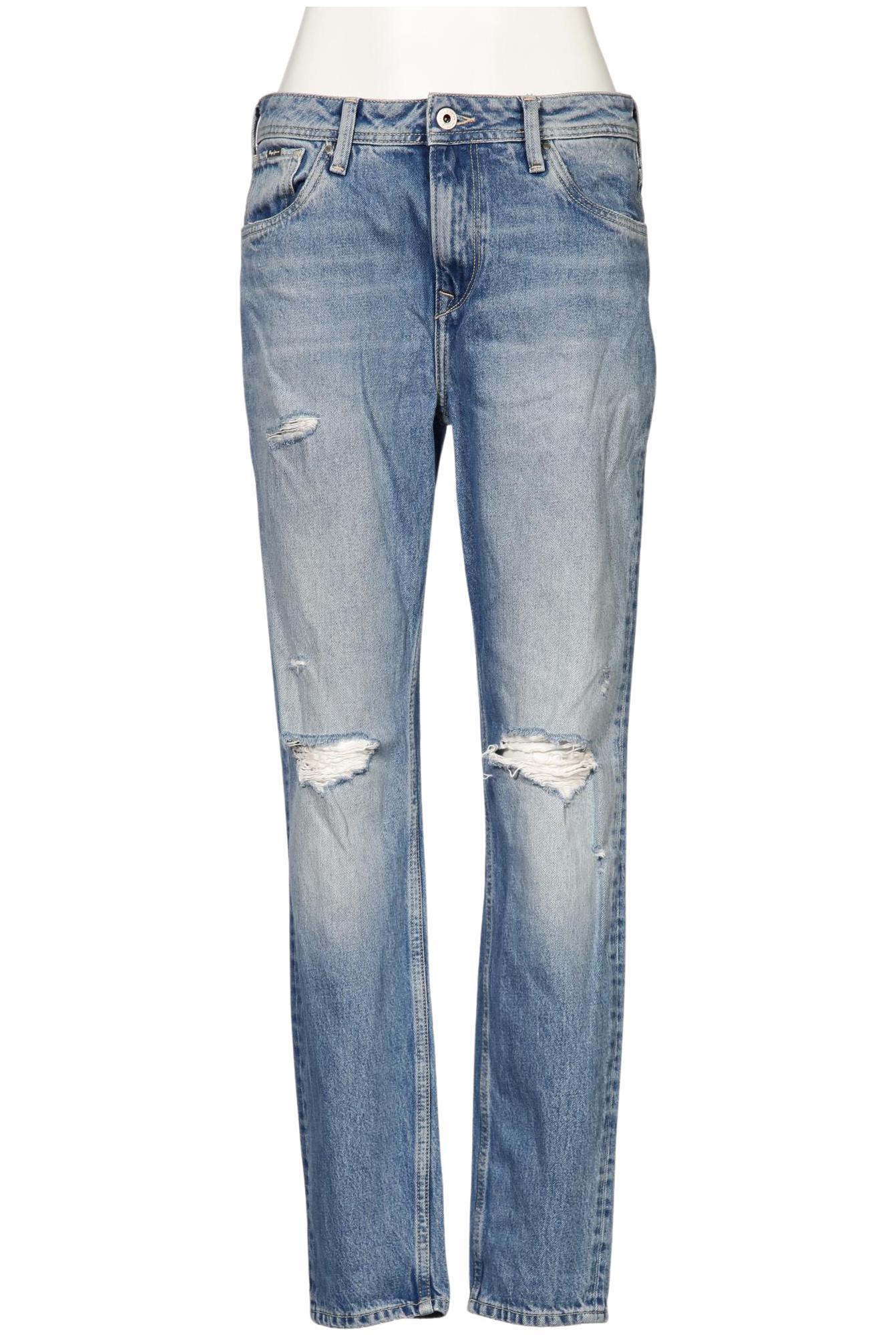 

Pepe Jeans Damen Jeans, blau, Gr. 28